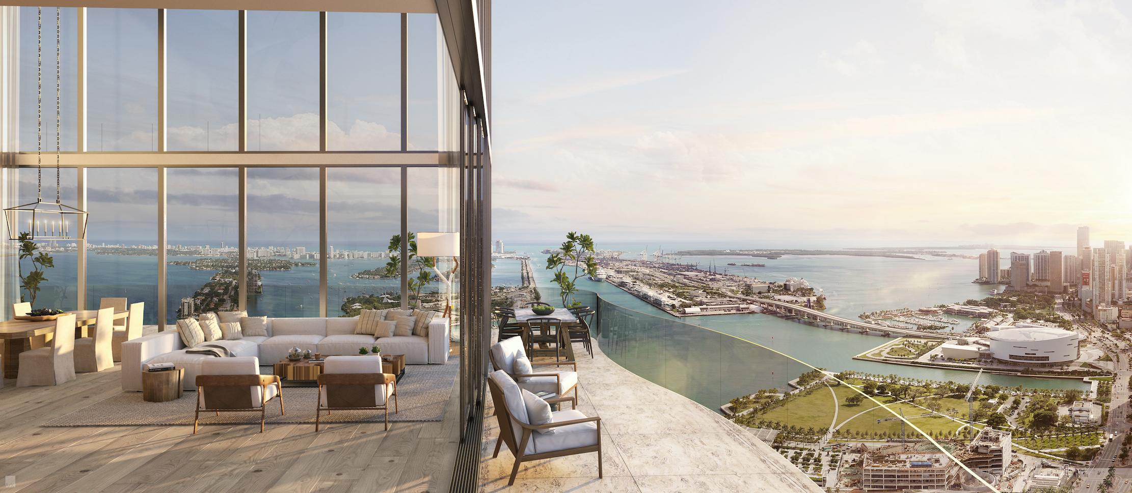 Casa Bella Miami renderings photo 4