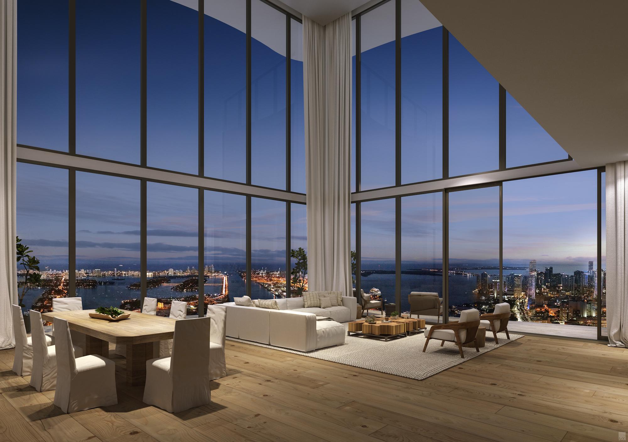 Casa Bella Miami renderings photo 5