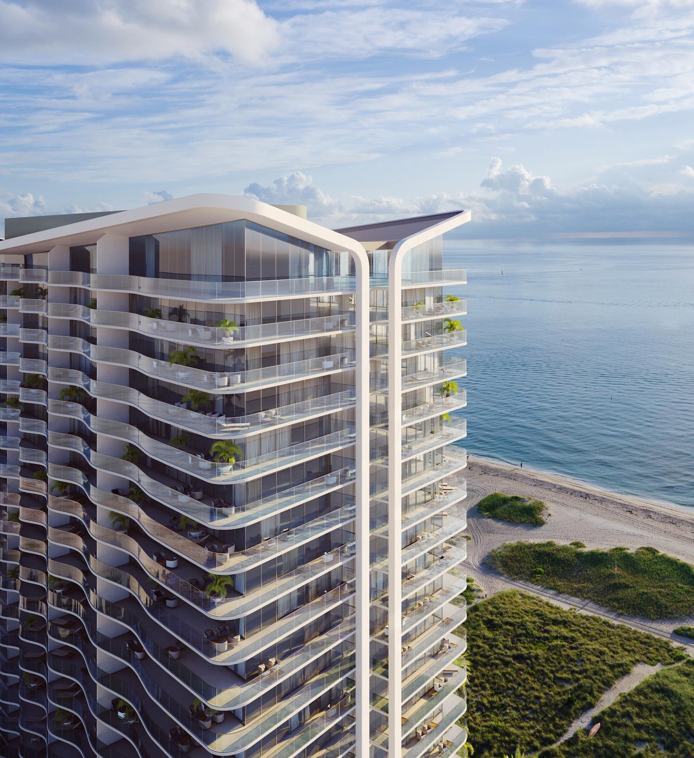 CASAMAR Residences renderings photo 2