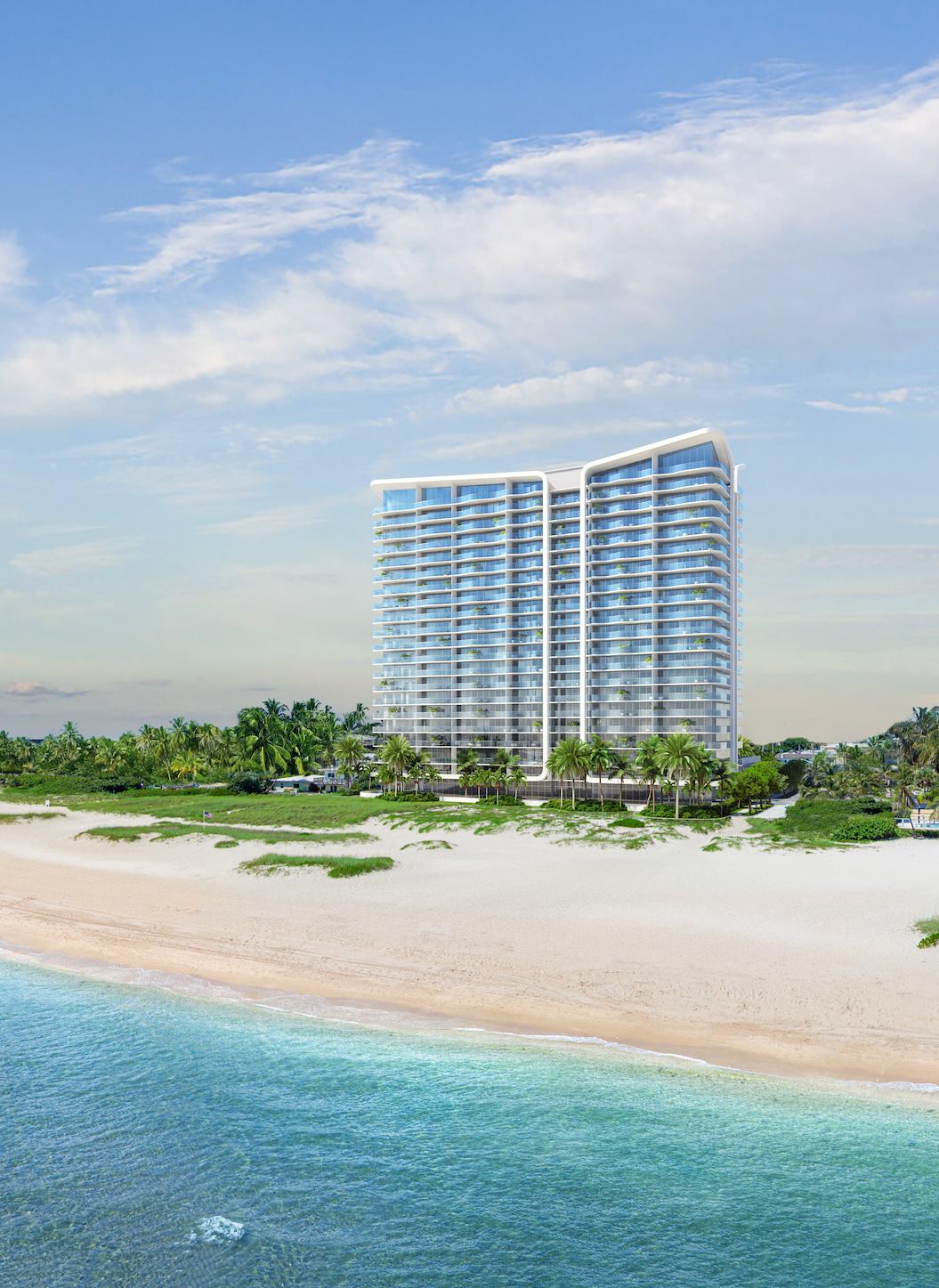 CASAMAR Residences renderings photo 3