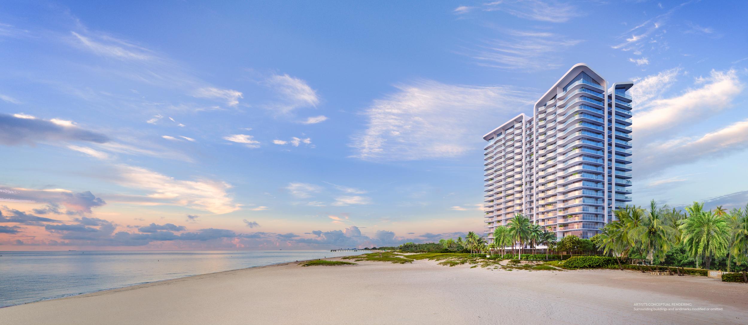 CASAMAR Residences renderings photo 4