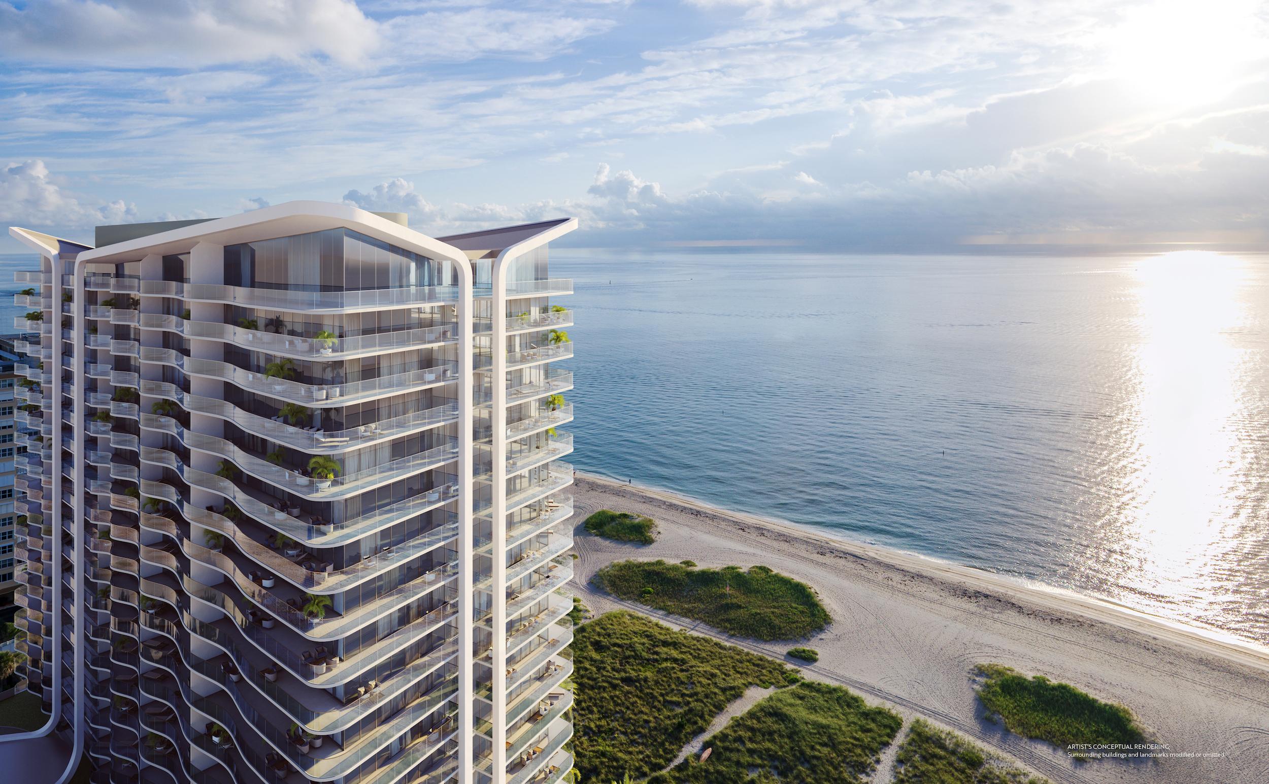 CASAMAR Residences renderings photo 5