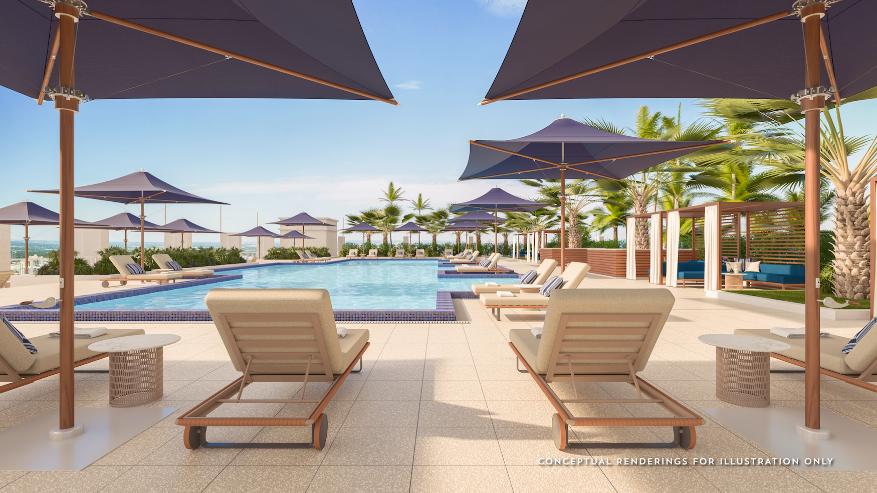 CIRC Residences renderings photo 5