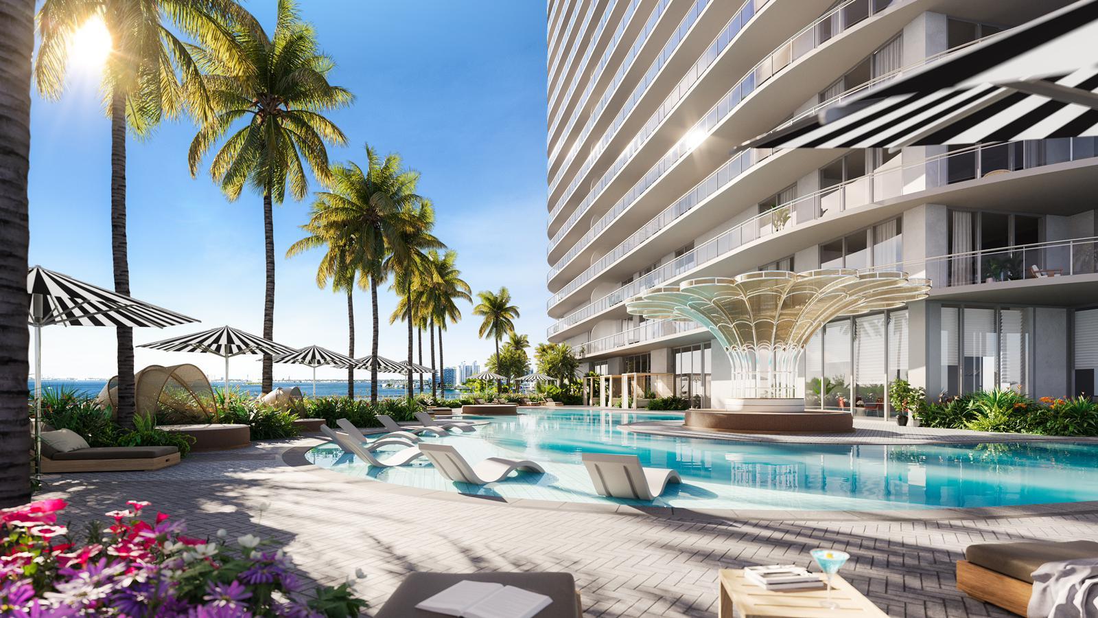 Continuum Club AND Residences renderings photo 2