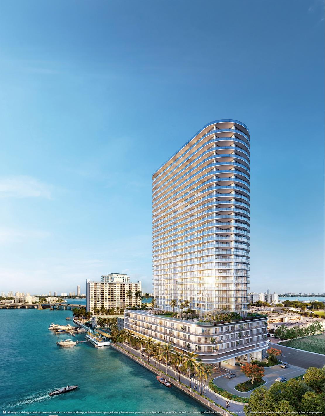 Continuum Club AND Residences renderings photo 3