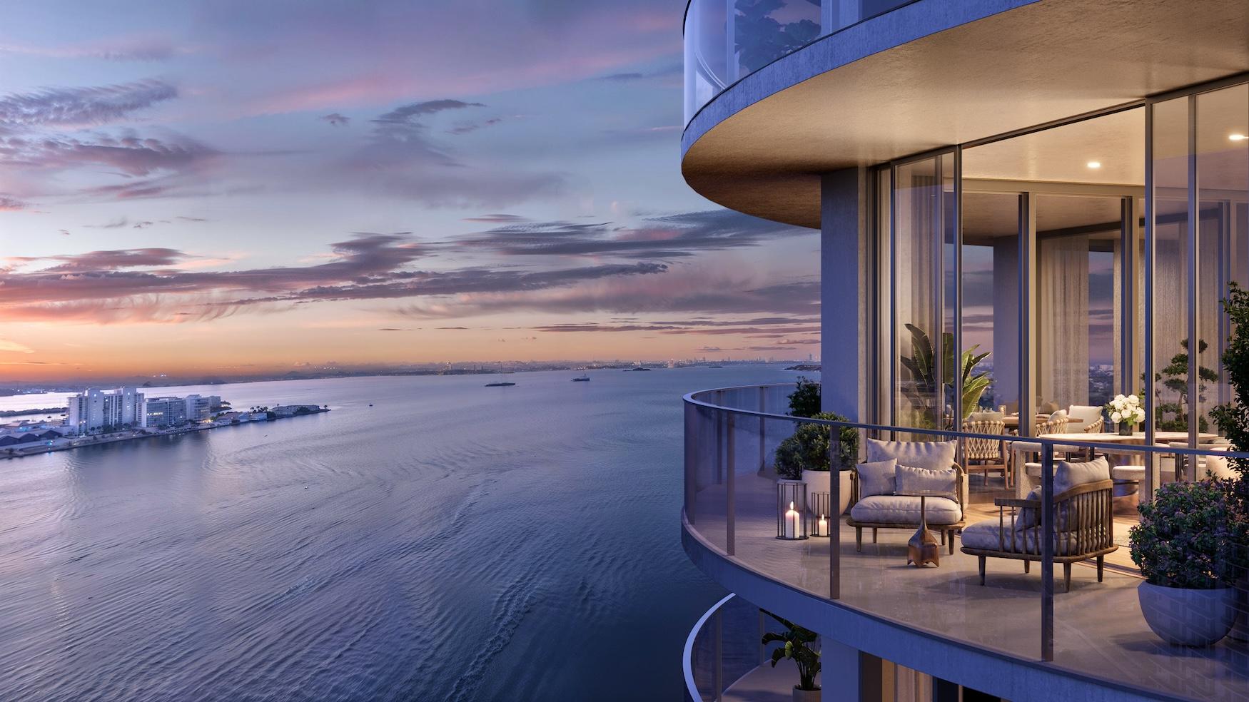 Continuum Club AND Residences renderings photo 5