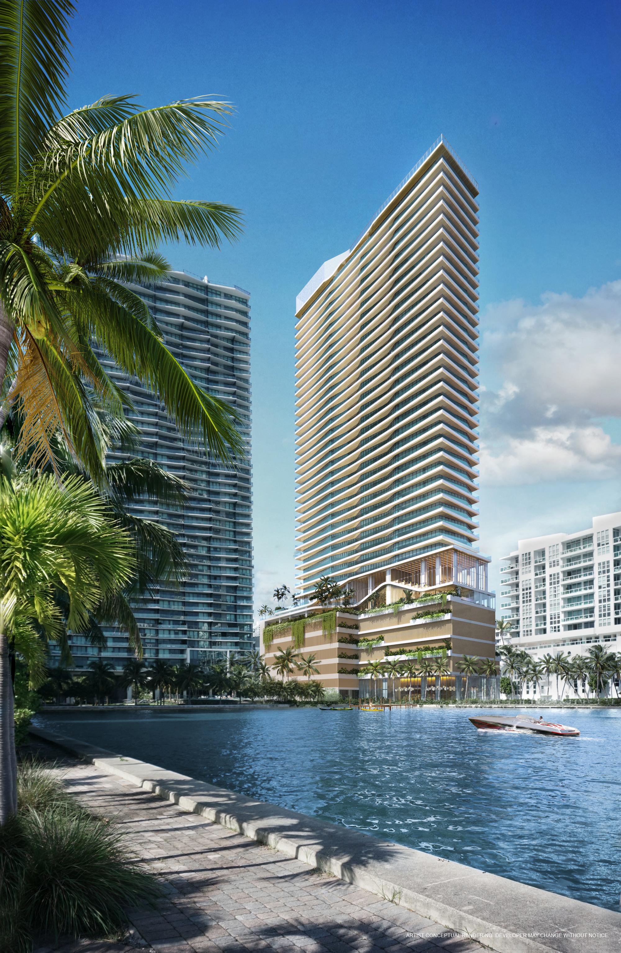 COVE MIAMI renderings photo 3