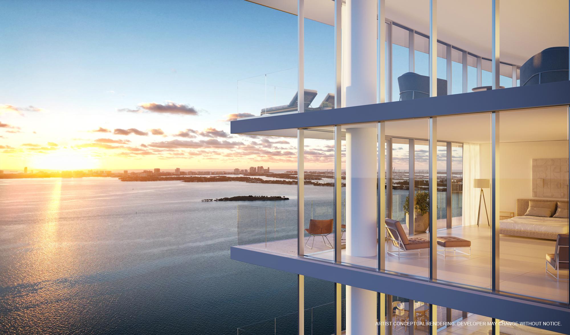 COVE MIAMI renderings photo 4
