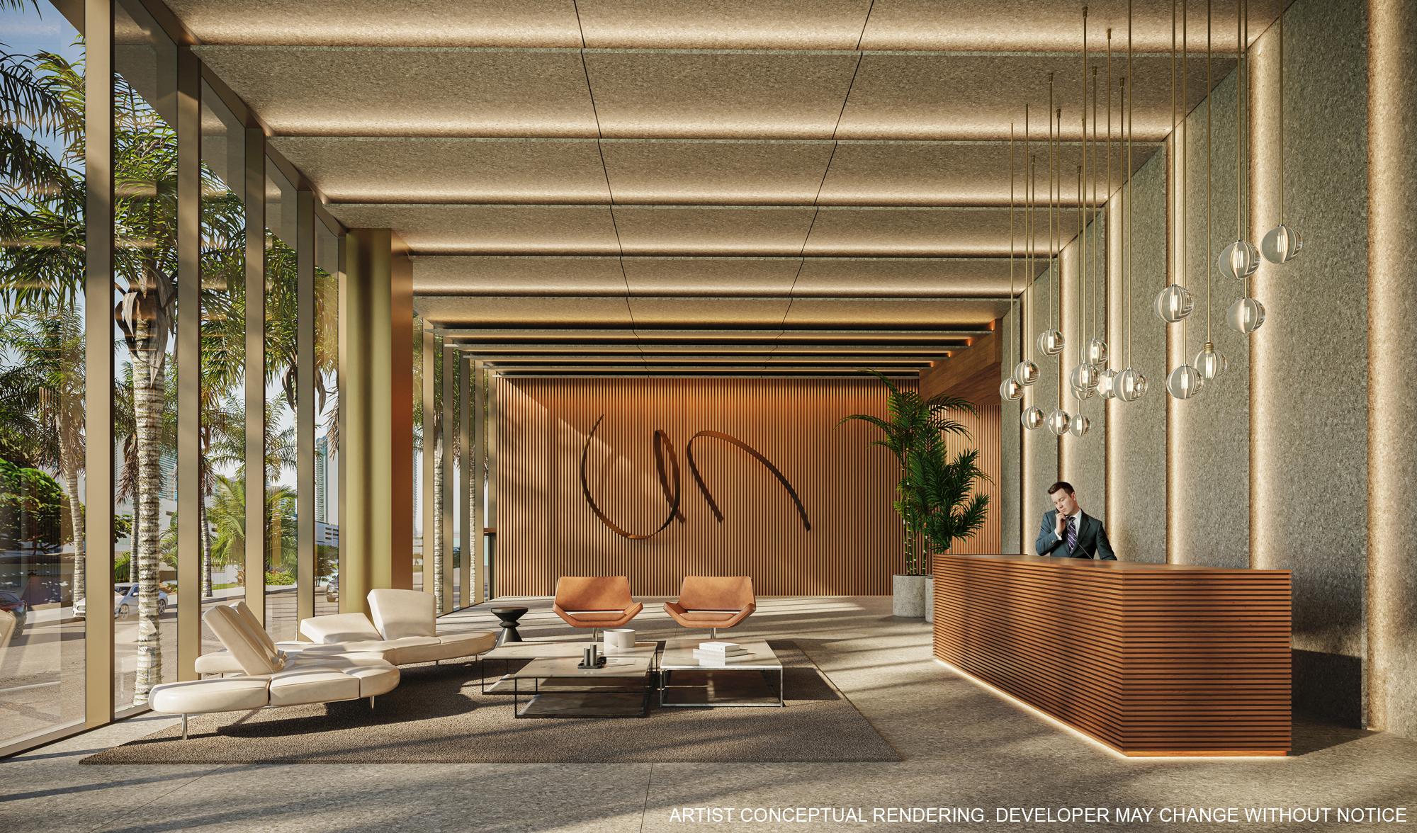 COVE MIAMI renderings photo 5
