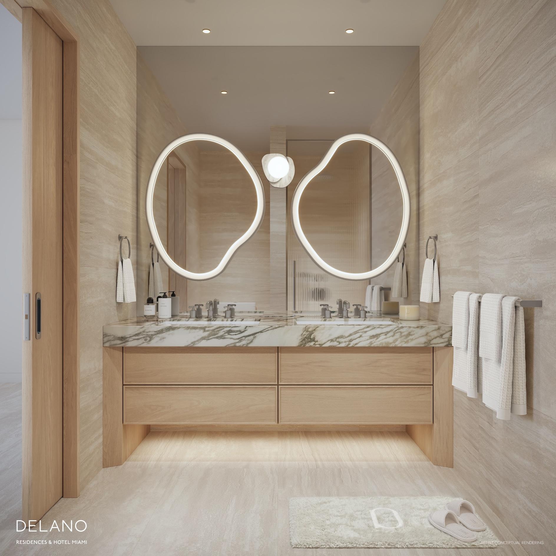 DELANO Residences renderings photo 2