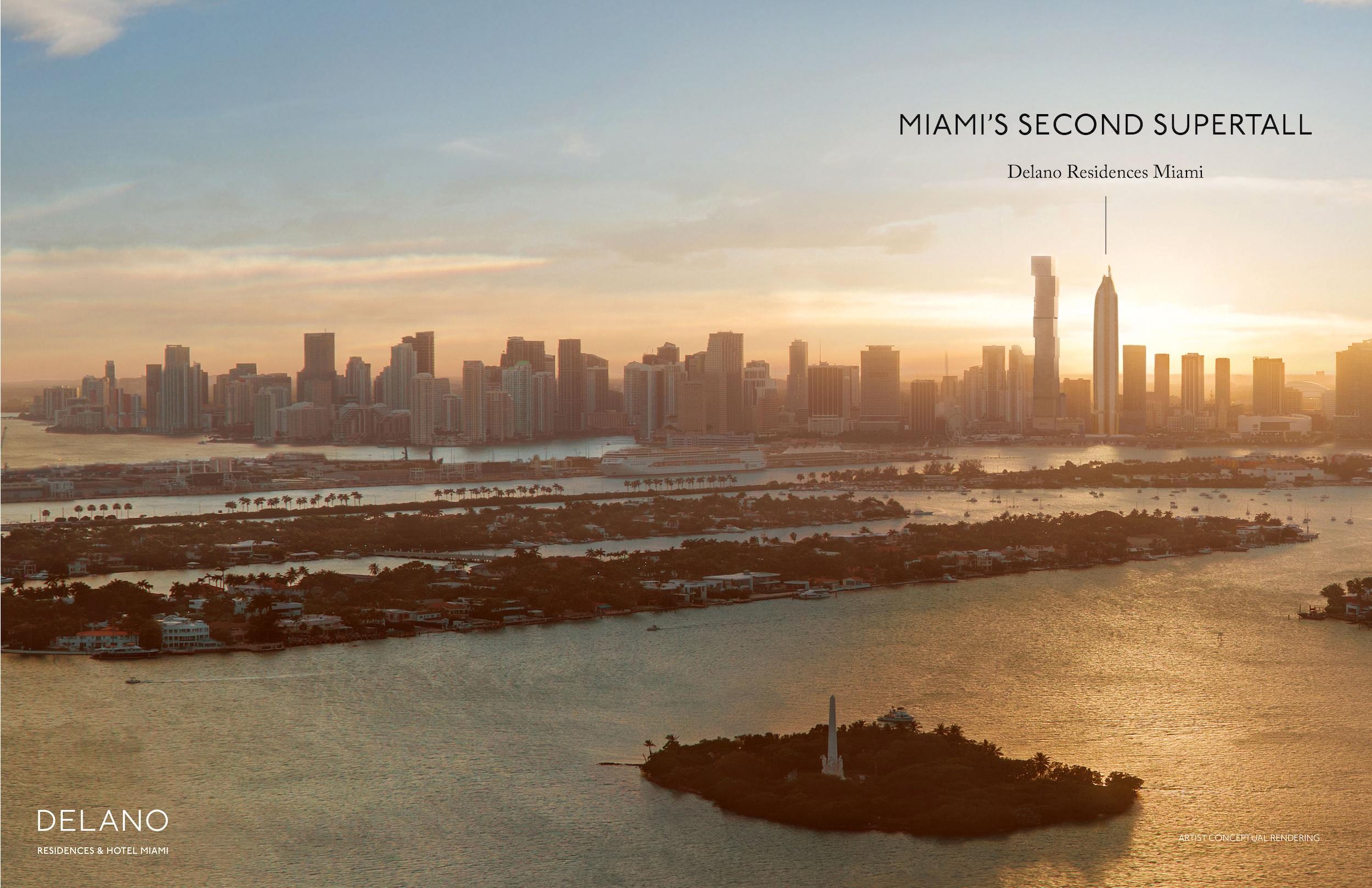 DELANO Residences renderings photo 4