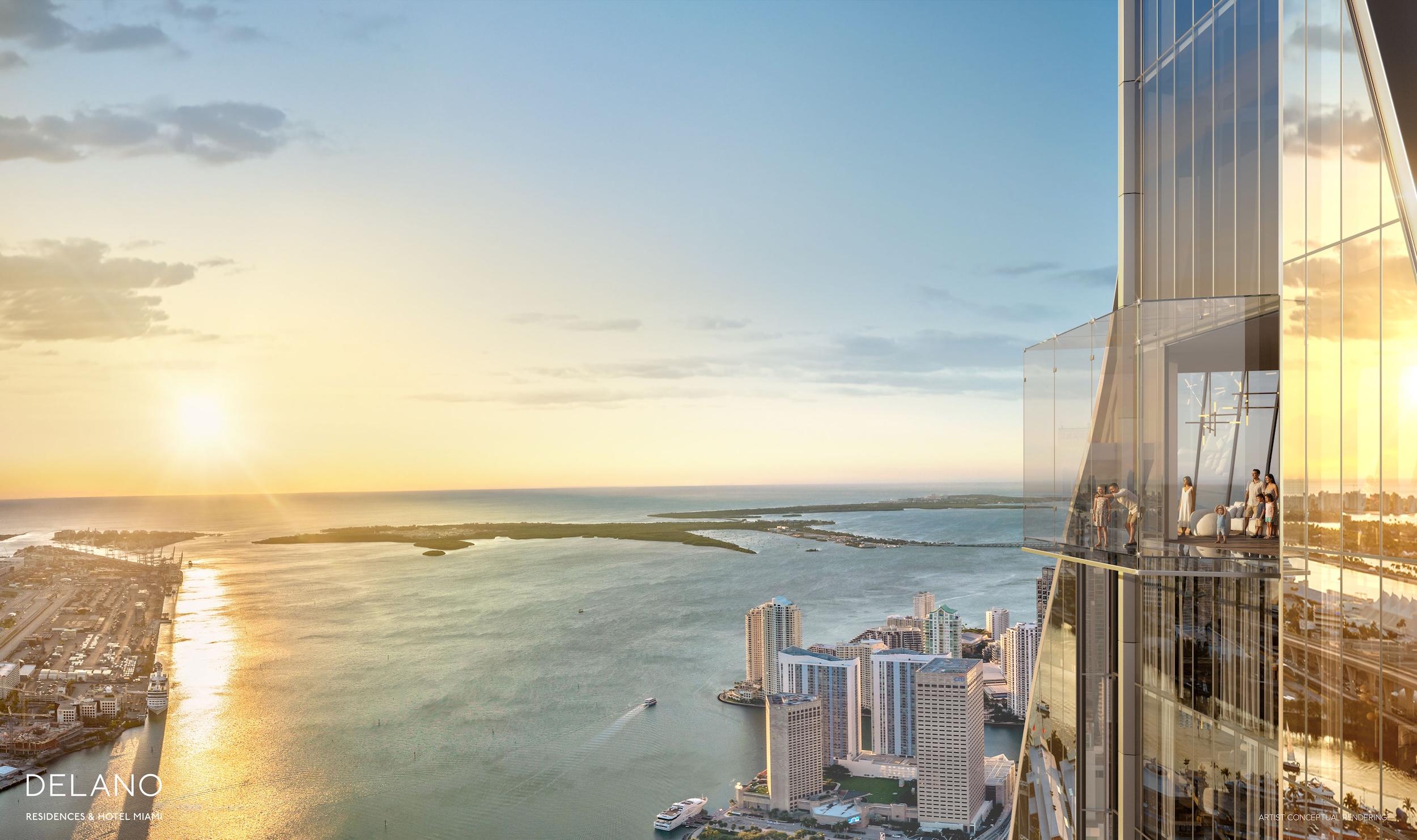 DELANO Residences renderings photo 5