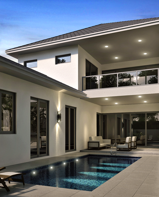 Delray Luxury Homes renderings photo 3