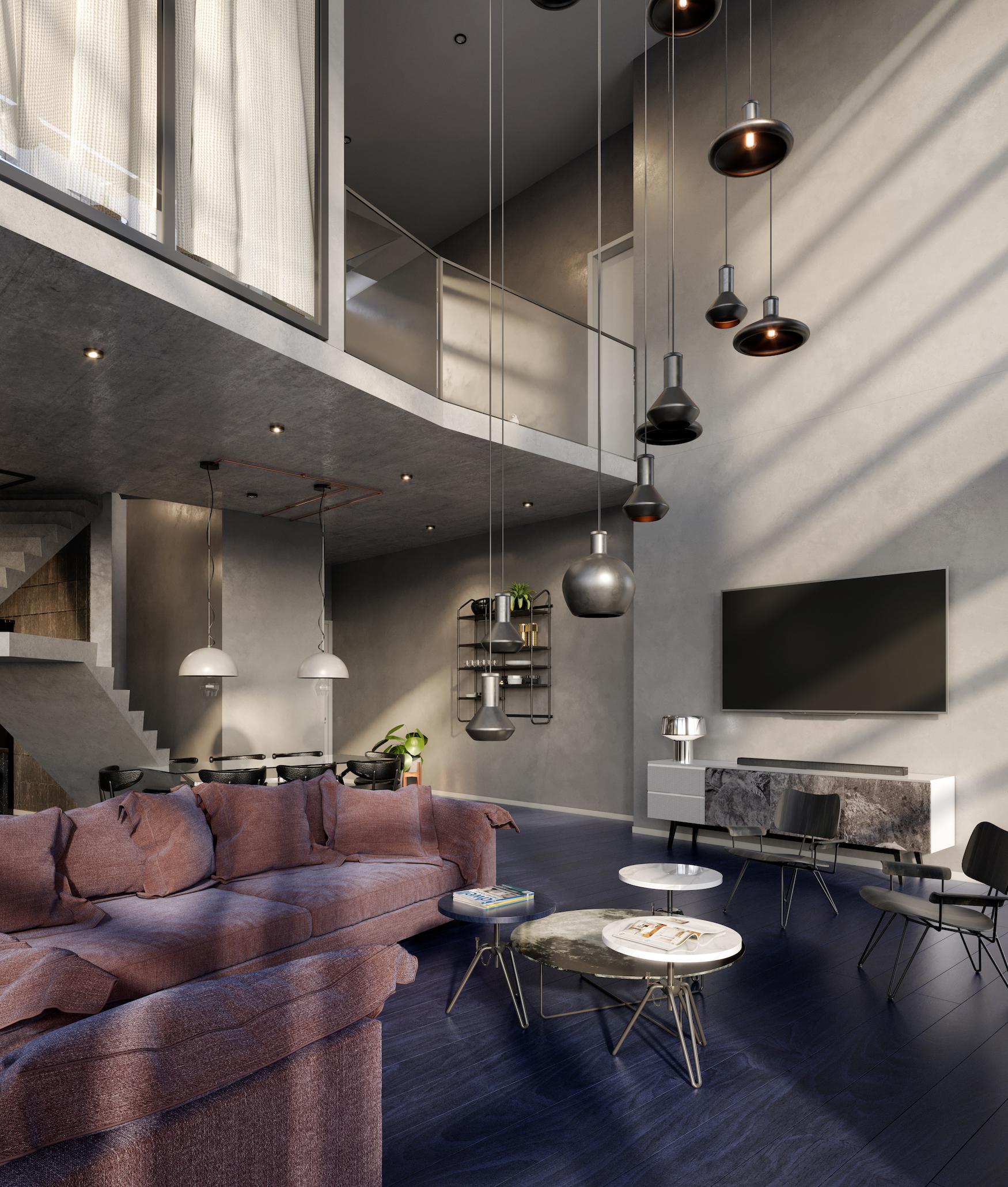 Diesel Wynwood Condominium renderings photo 3
