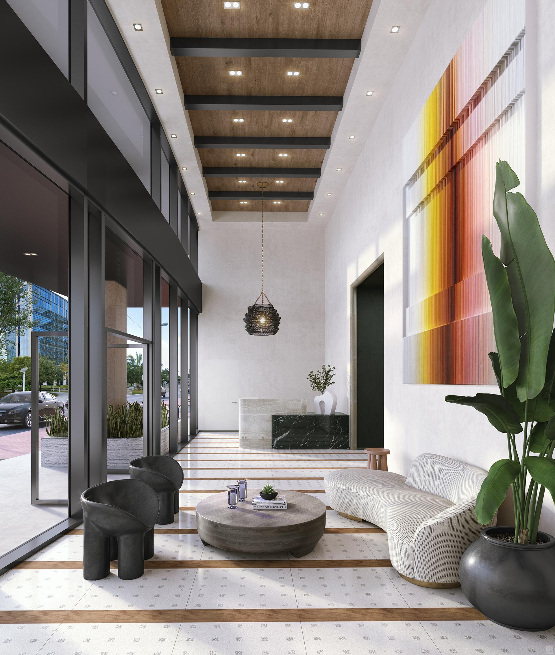 District 225 renderings photo 2