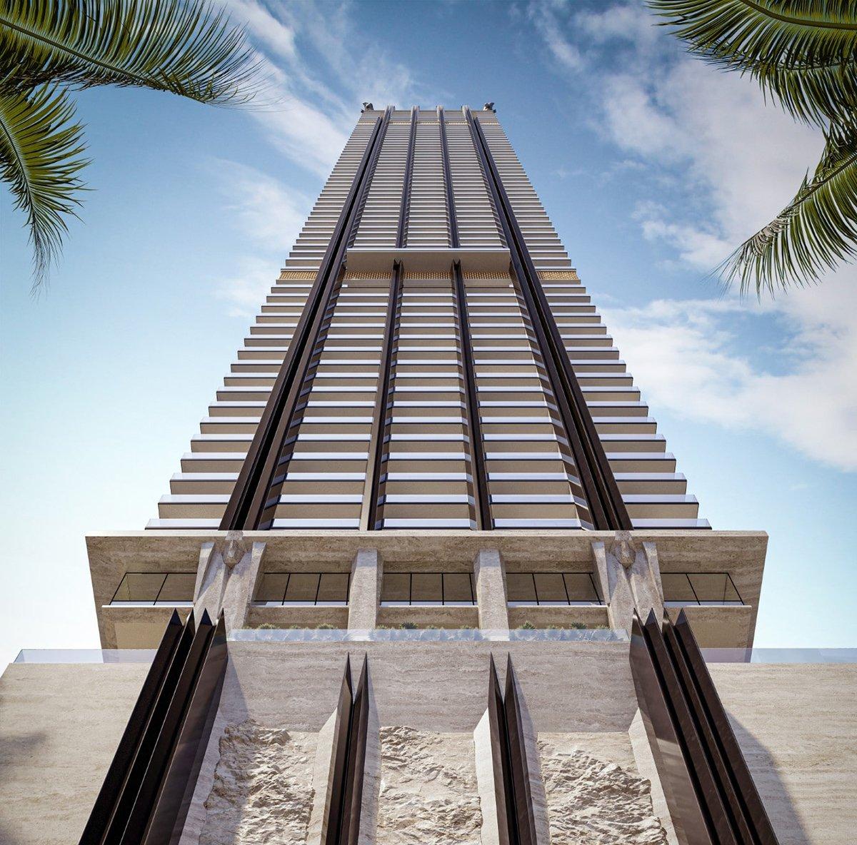 Dolce AND Gabbana Residences renderings photo 3