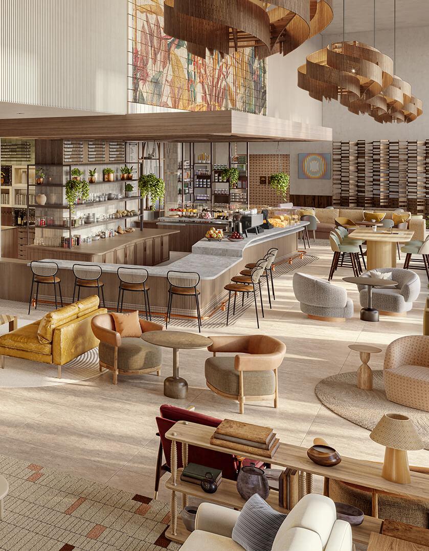 DOMUS Brickell Park renderings photo 2