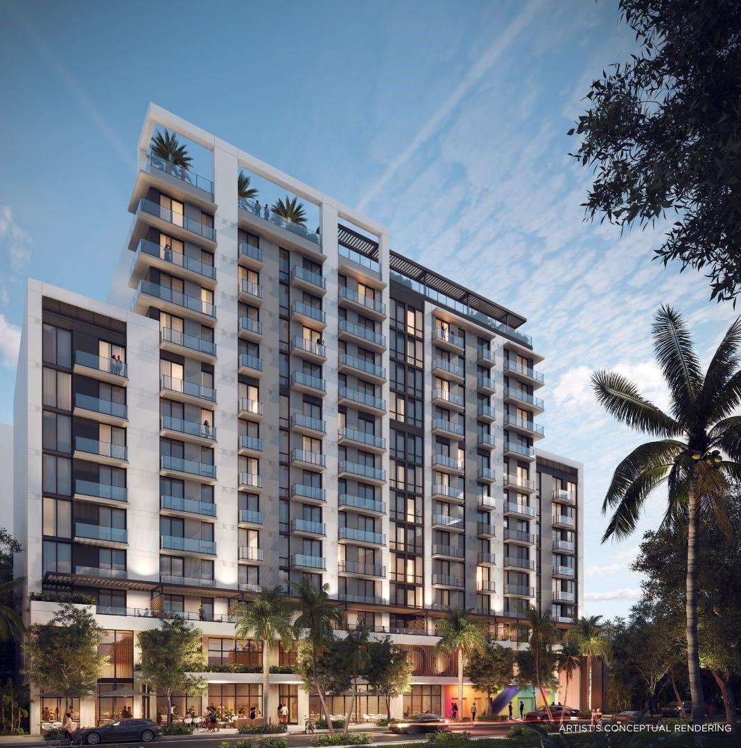 DOMUS Brickell Park renderings photo 3