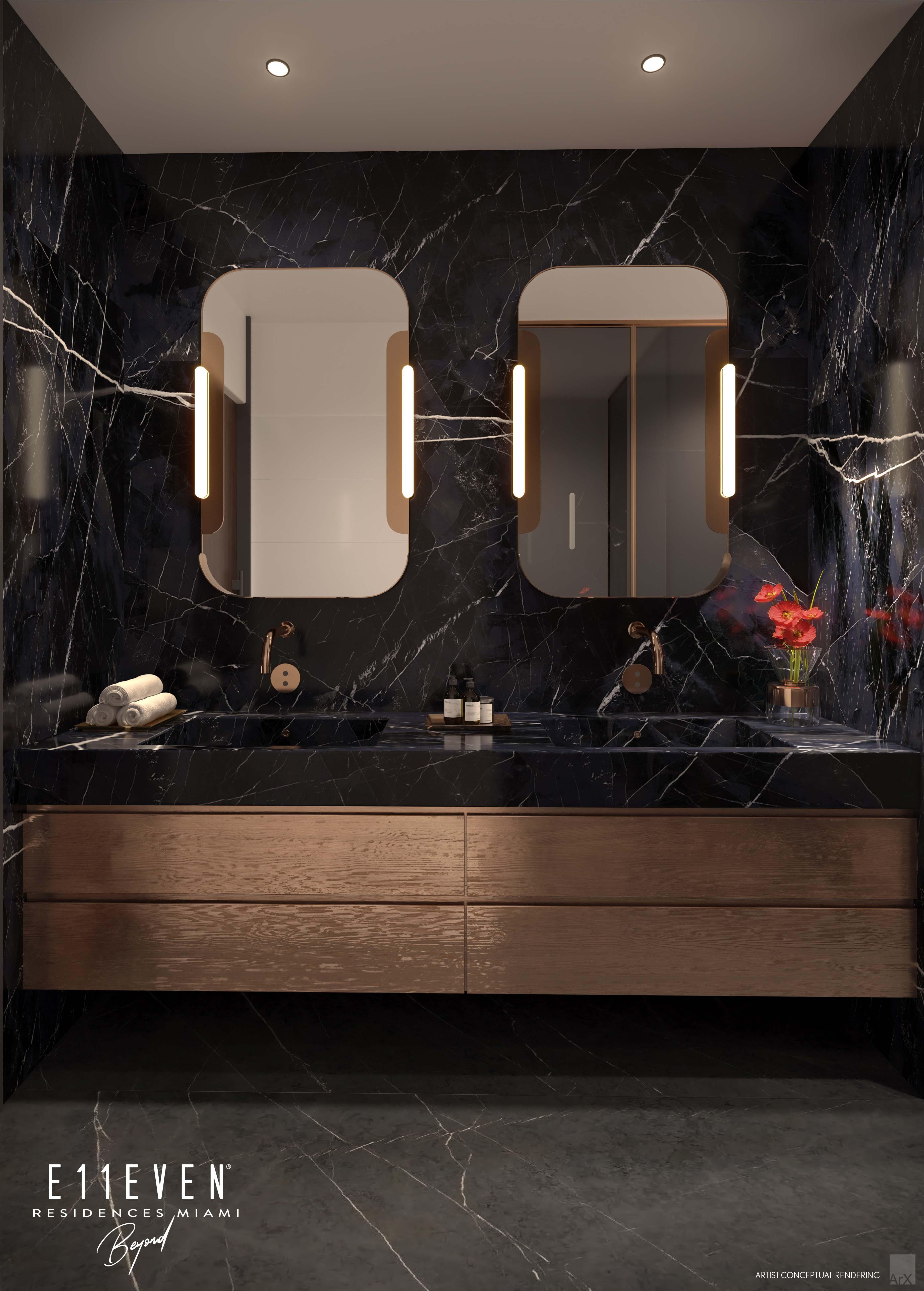 E11EVEN Club Residences renderings photo 2