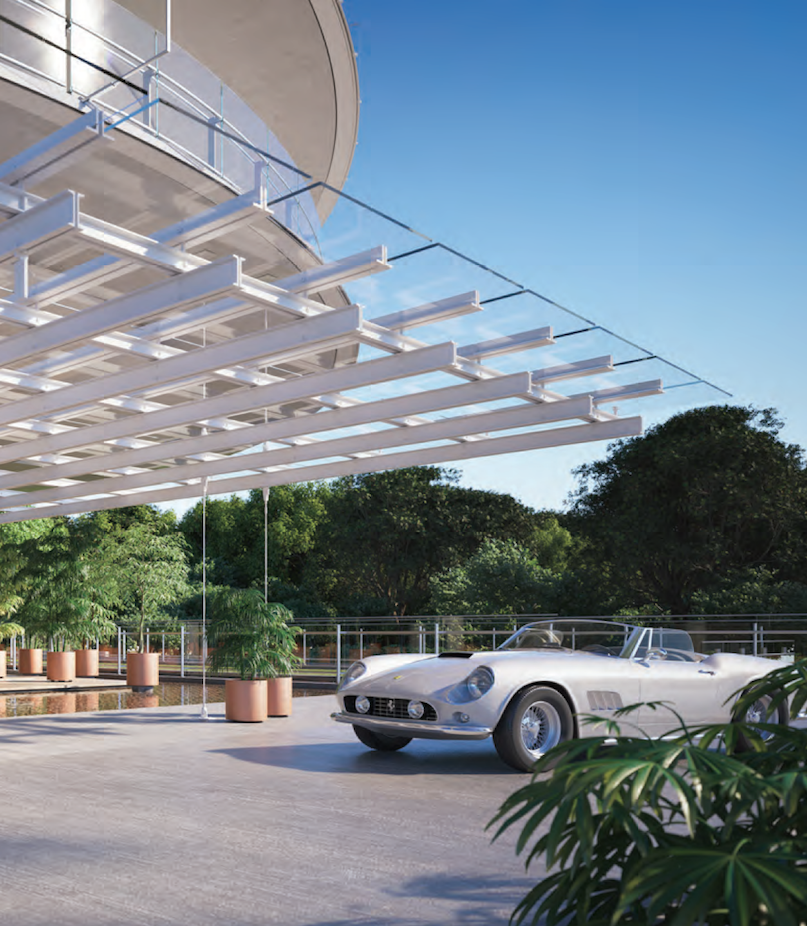 Eighty Seven Park renderings photo 3
