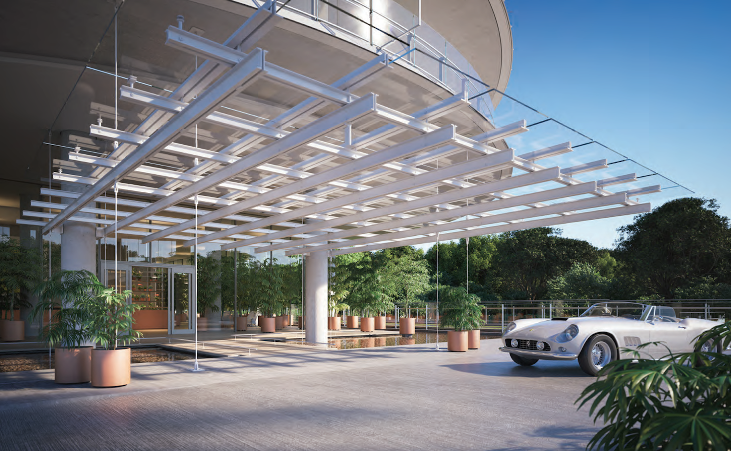 Eighty Seven Park renderings photo 5