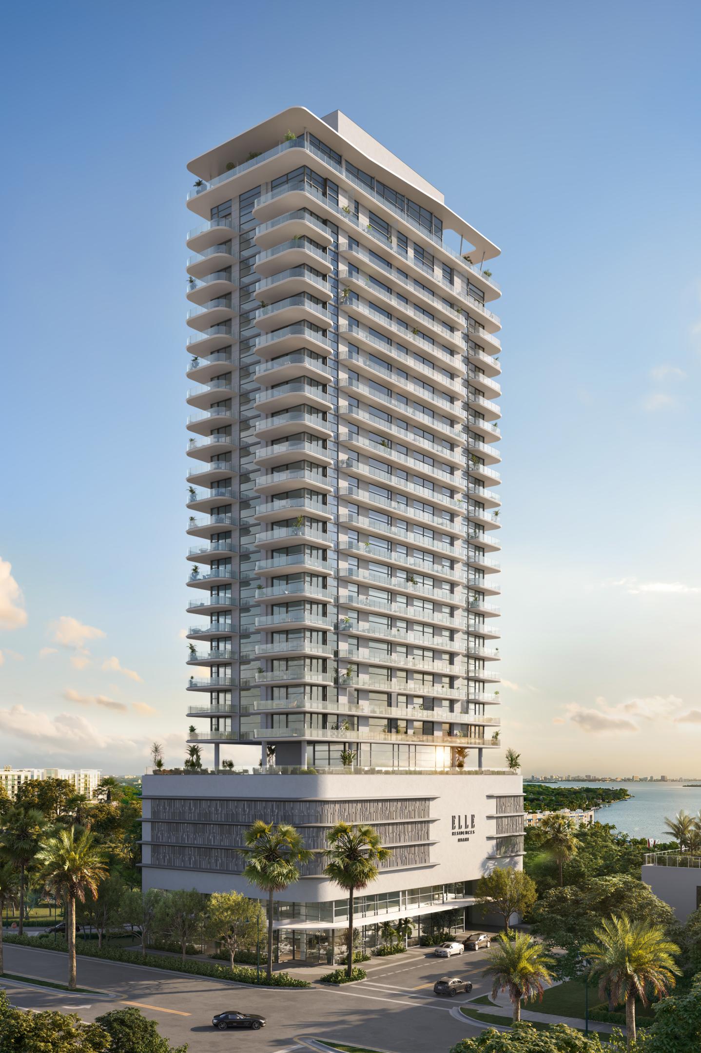 ELLE Residences renderings photo 3