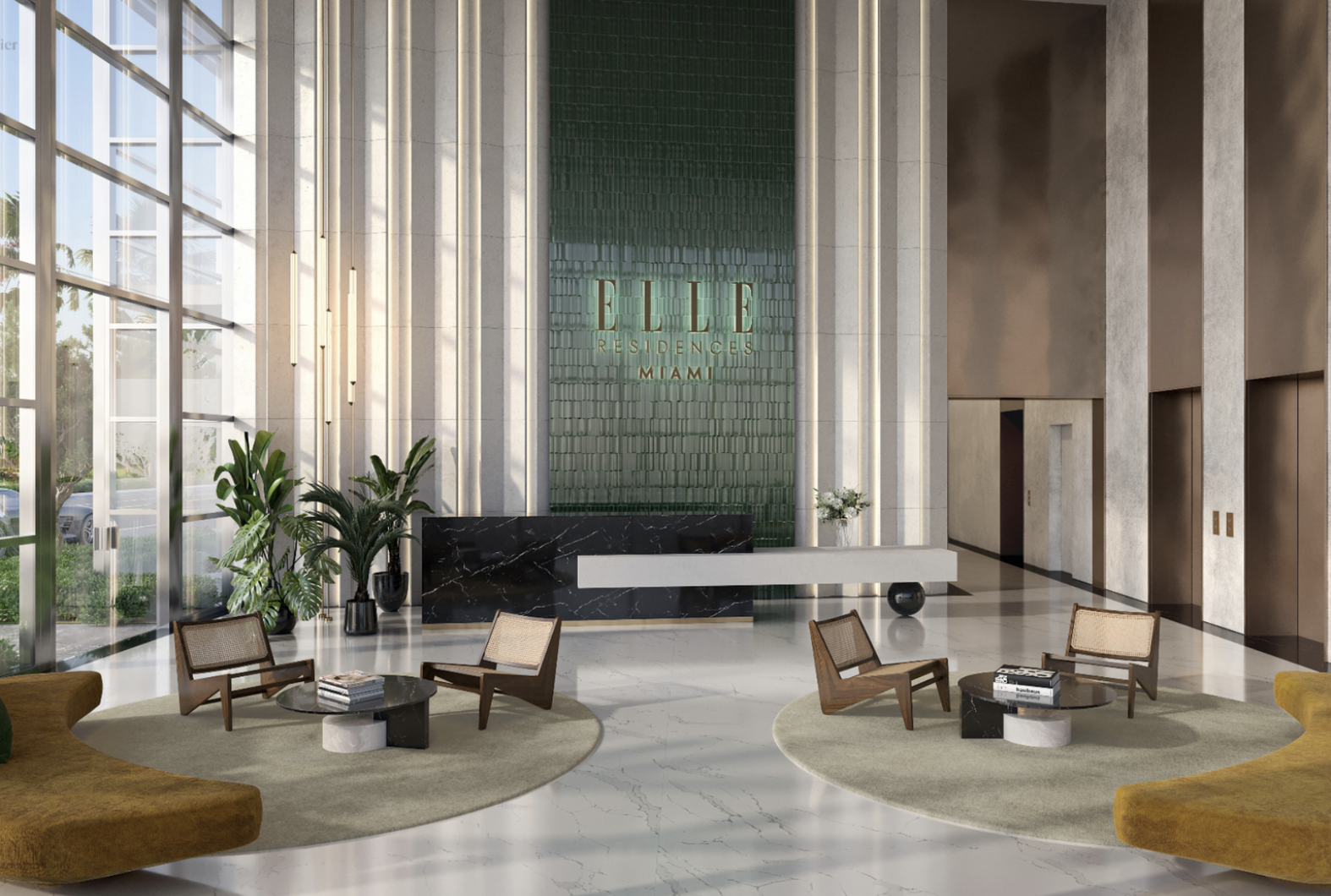 ELLE Residences renderings photo 4