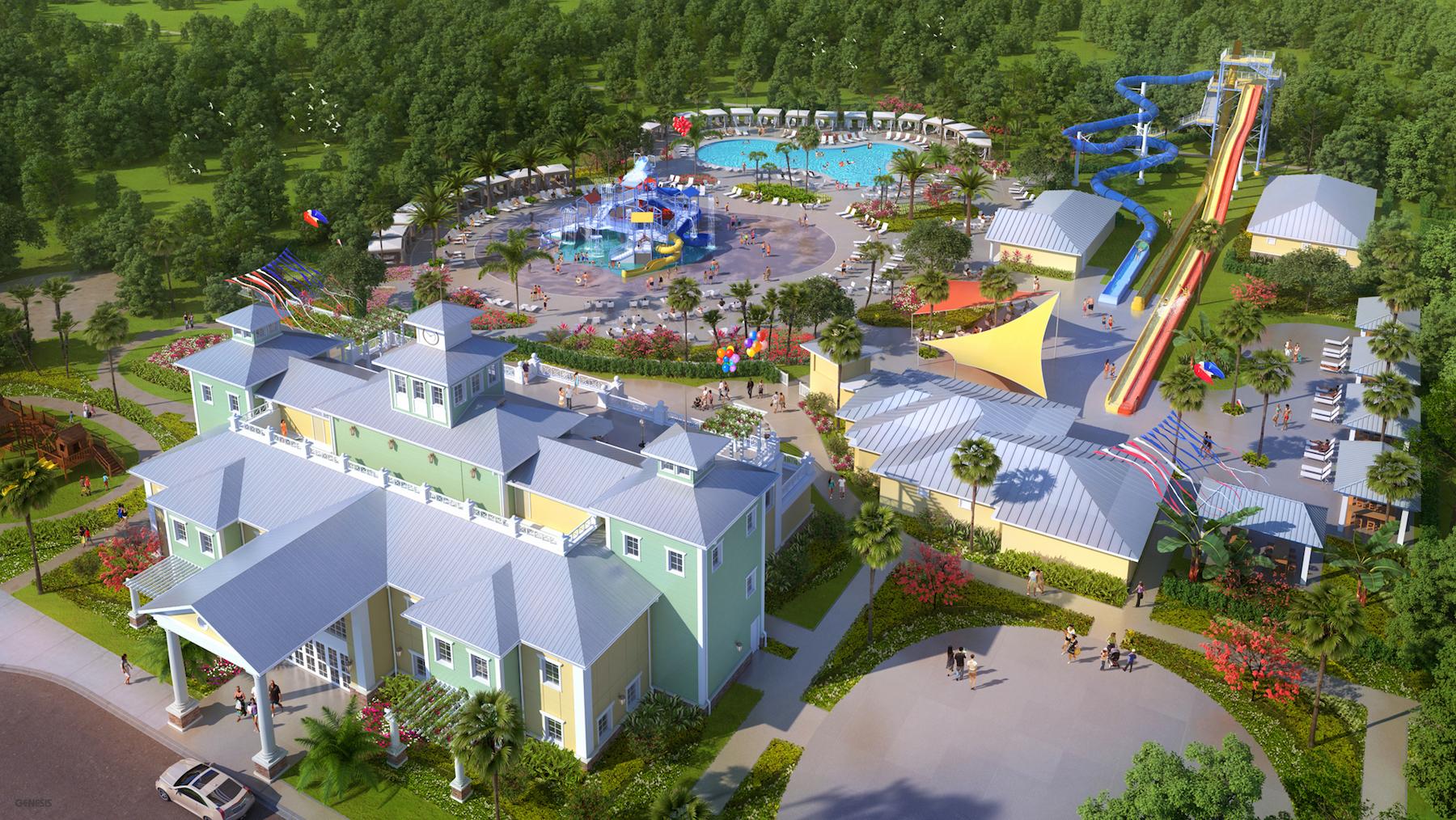 Encore Resort renderings photo 5
