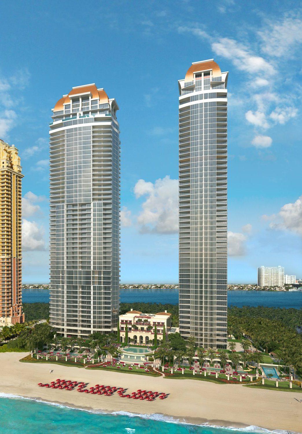 Estates at Acqualina renderings photo 3