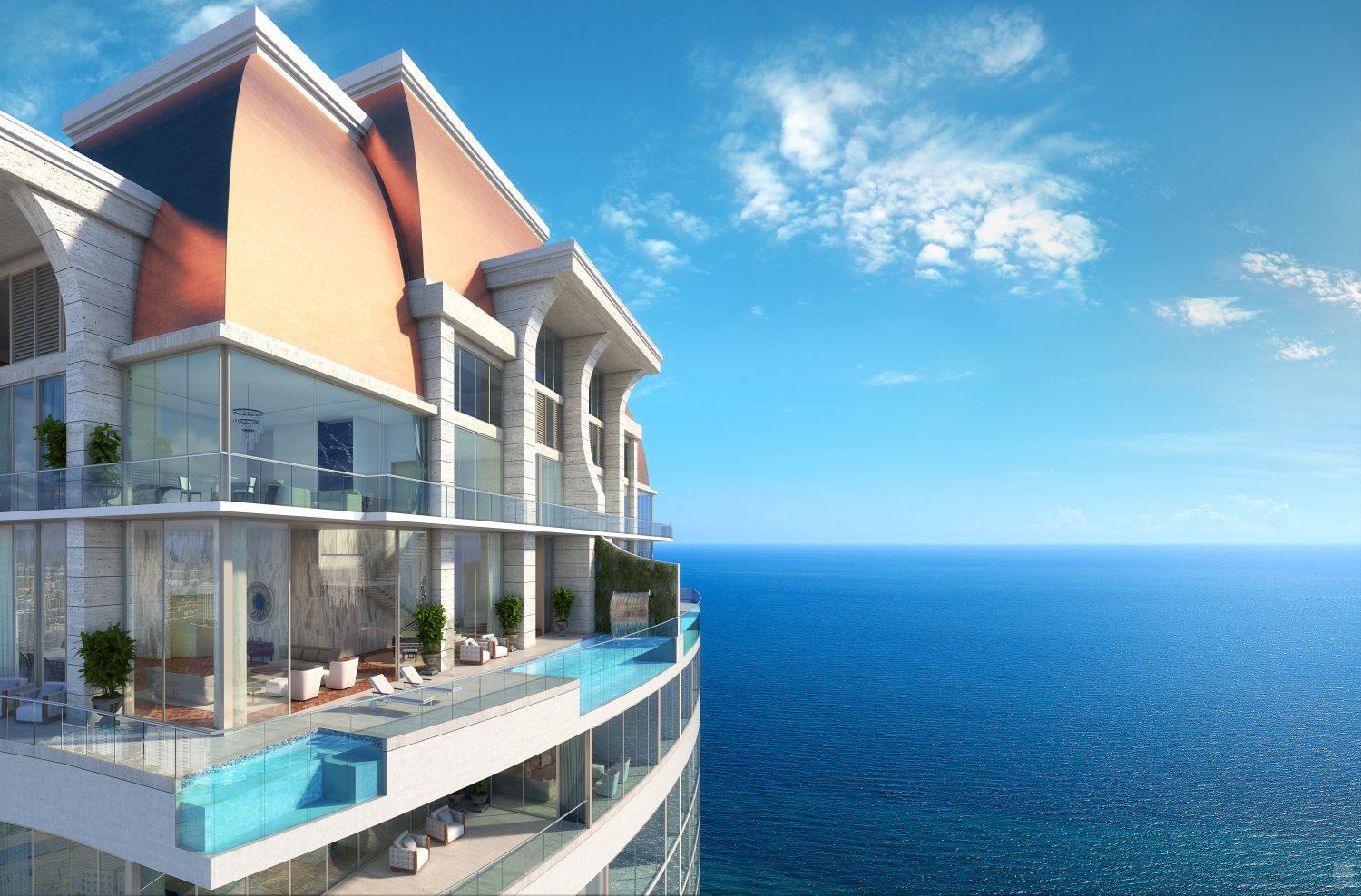 Estates at Acqualina renderings photo 4