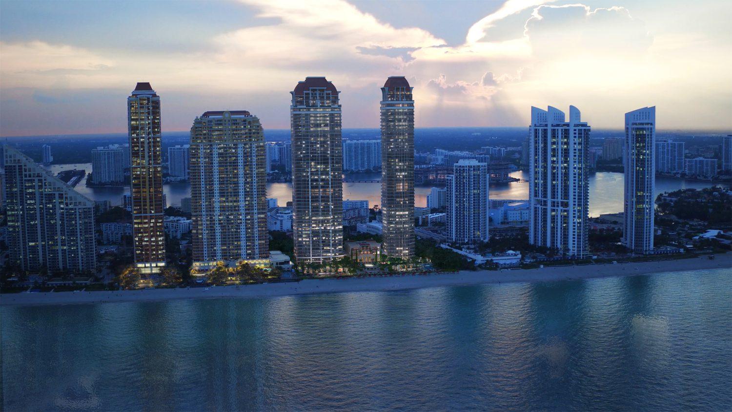 Estates at Acqualina renderings photo 5