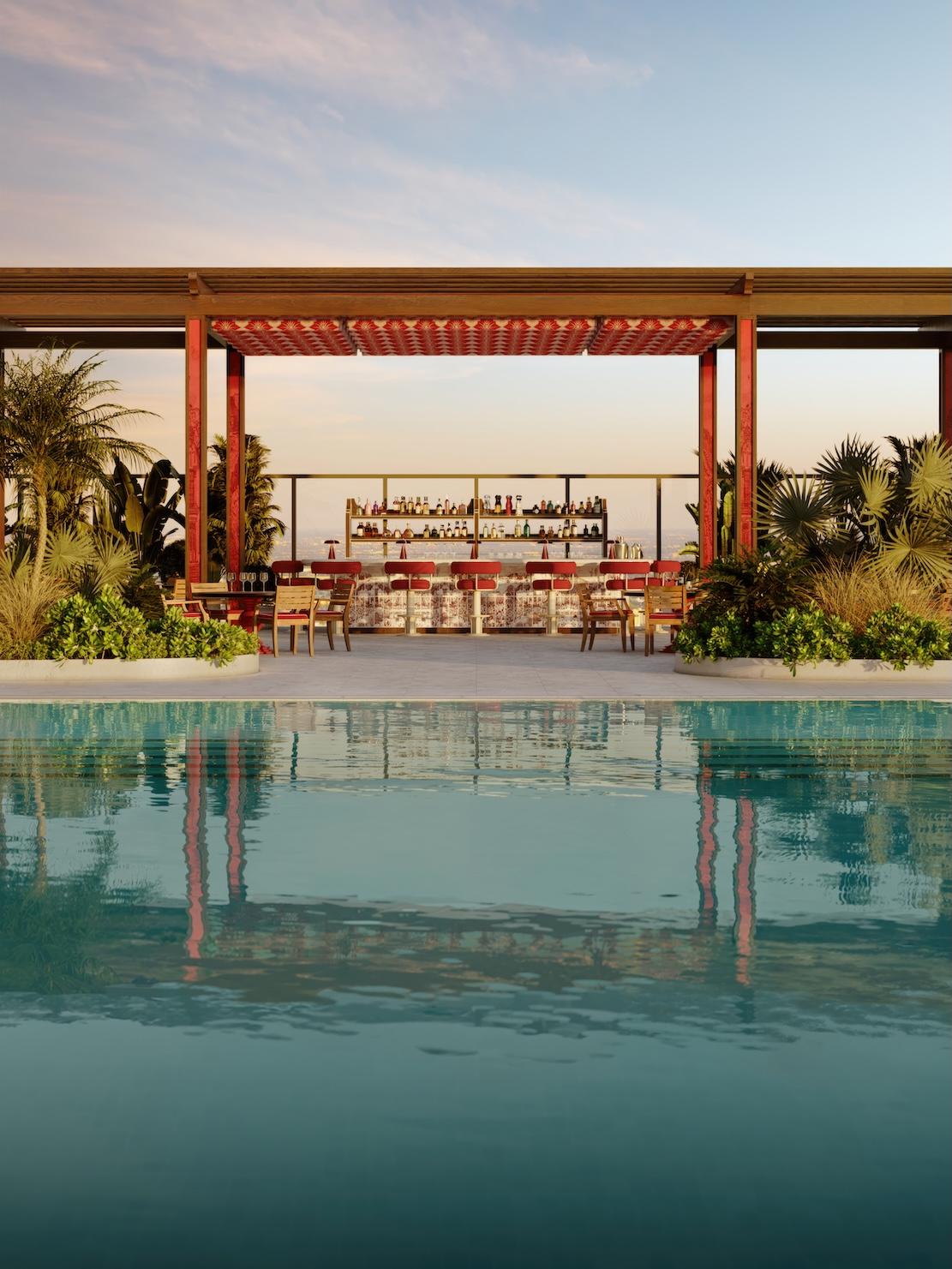 FAENA Residences Brickell renderings photo 2