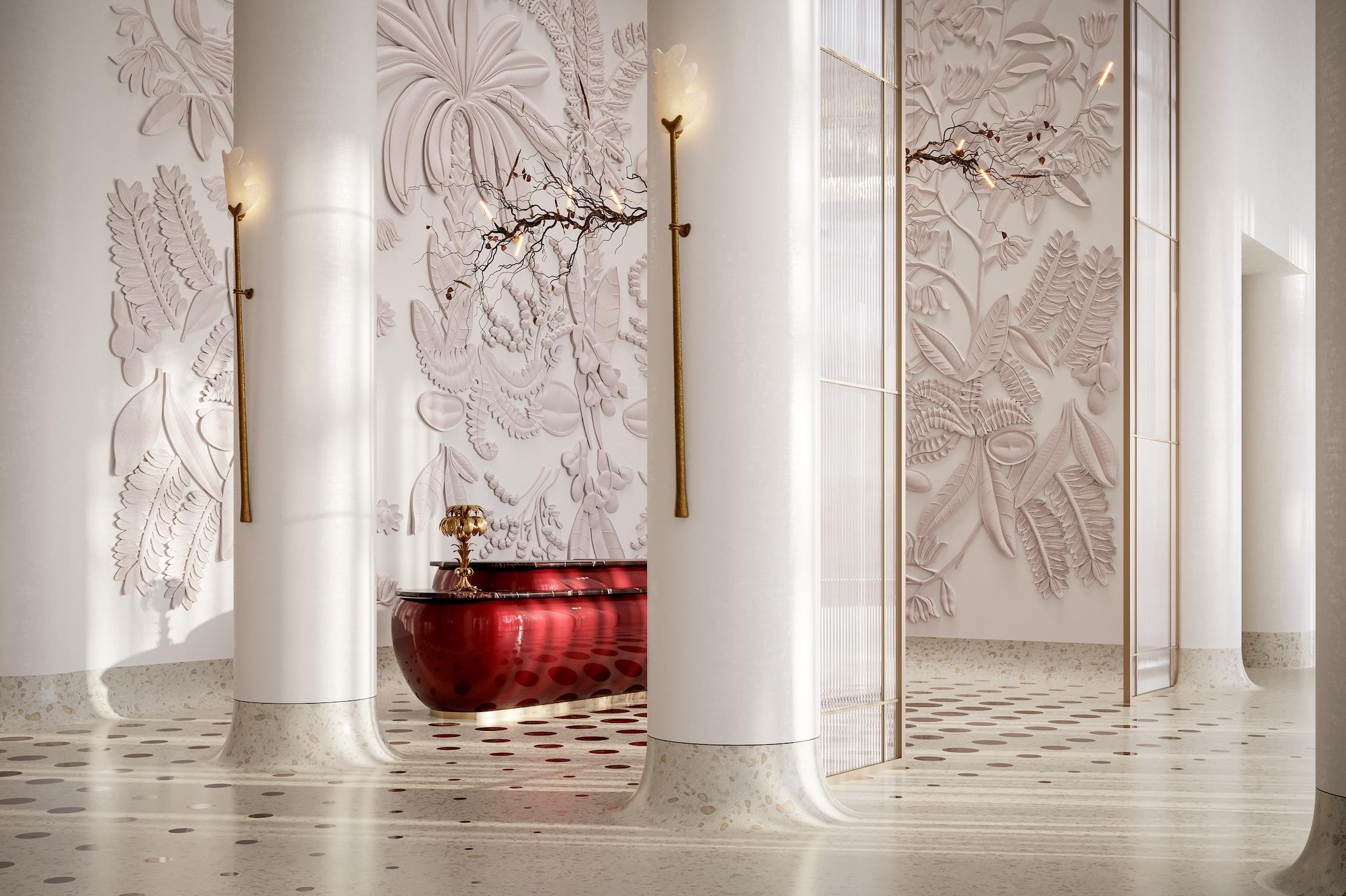 FAENA Residences Brickell renderings photo 5