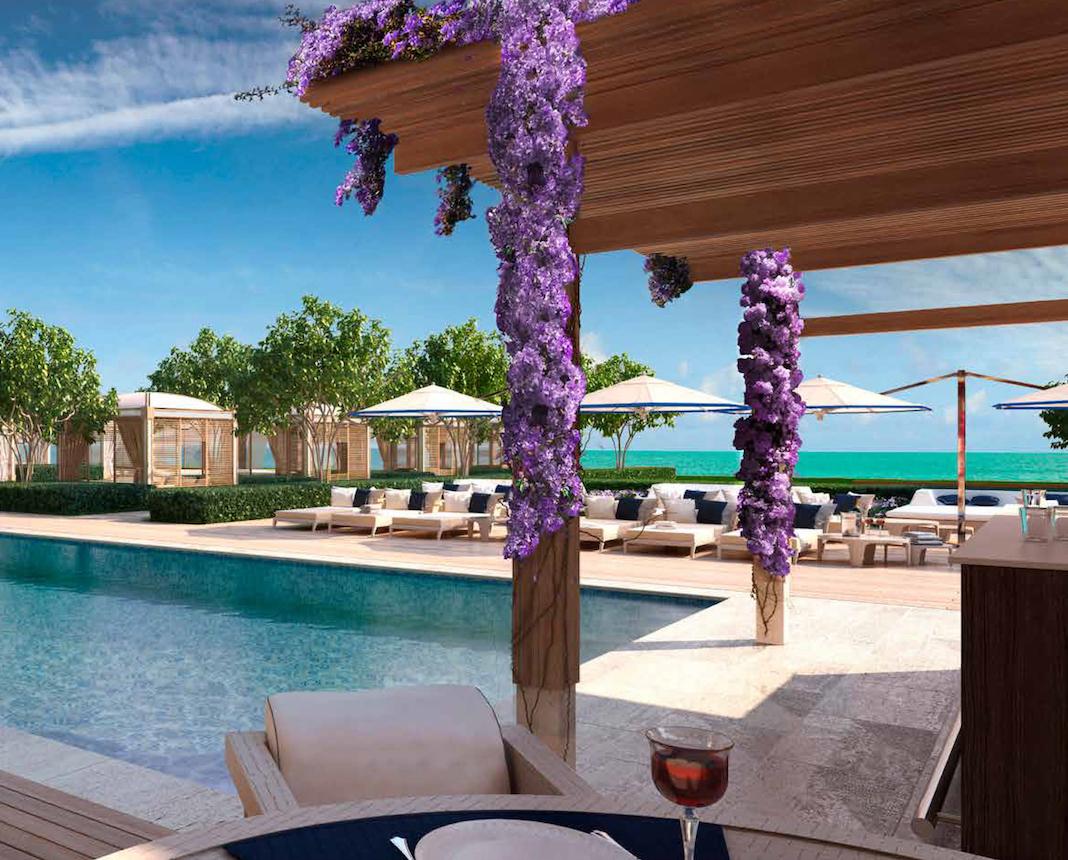 FENDI Château renderings photo 2