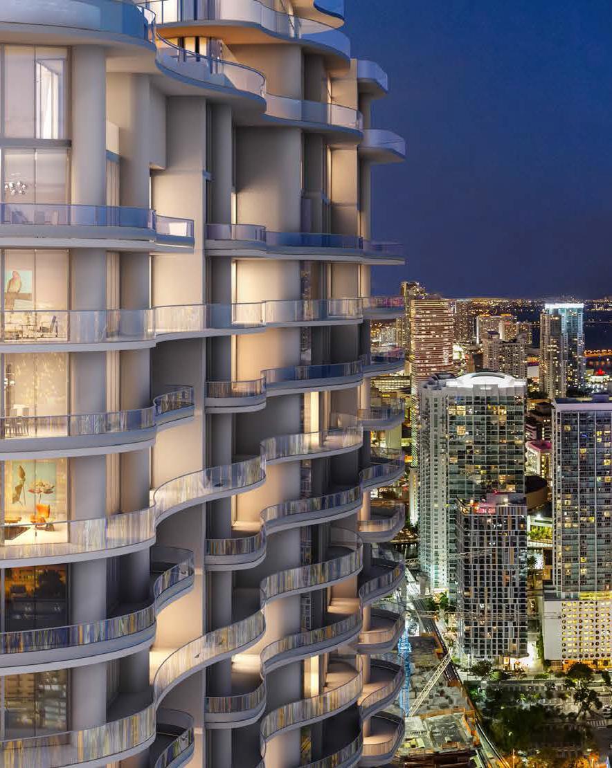 FlatIron Brickell renderings photo 2