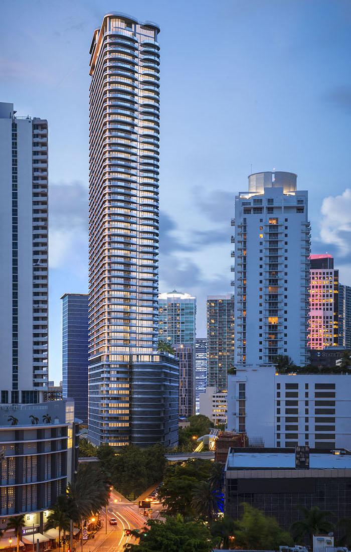 FlatIron Brickell renderings photo 3