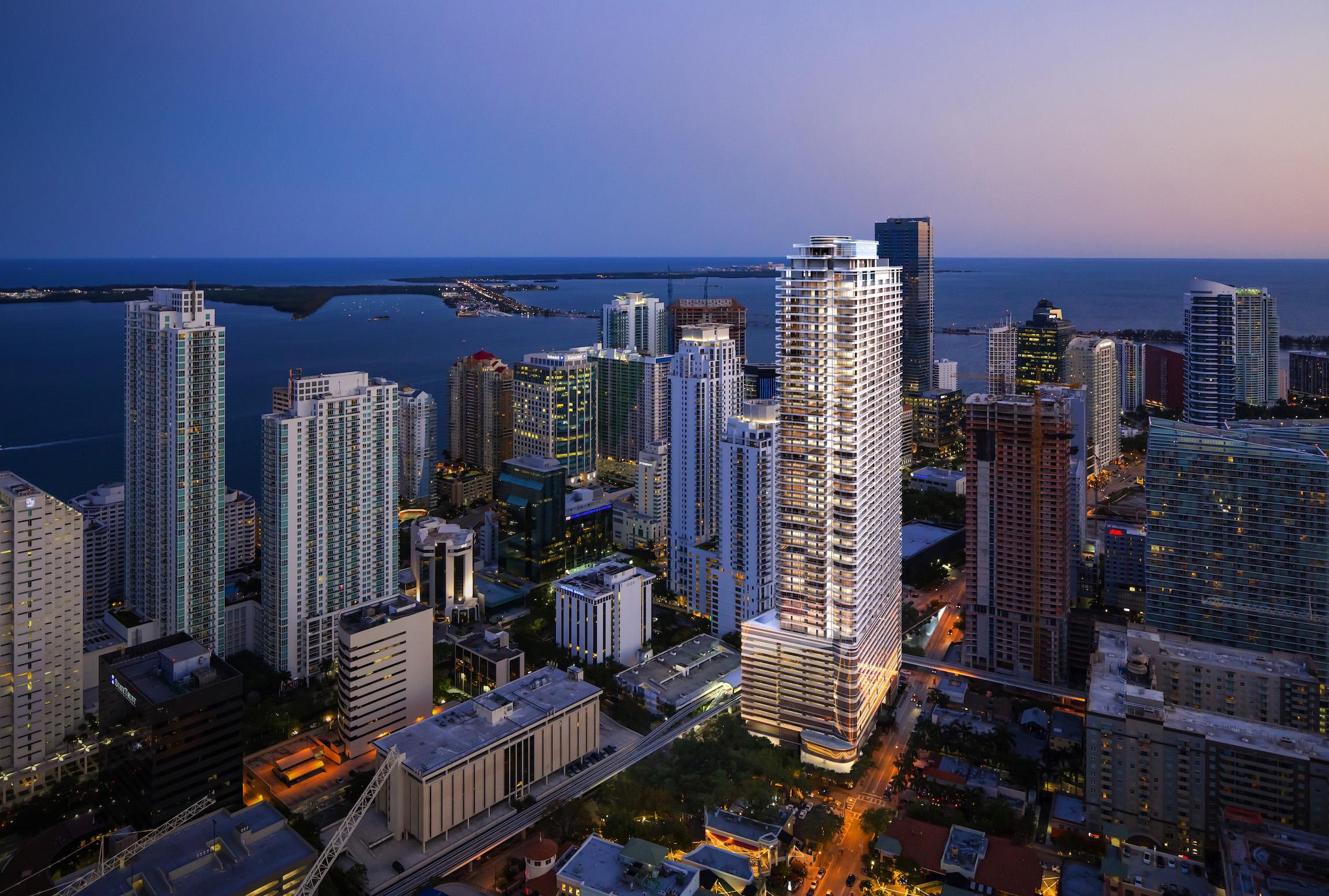 FlatIron Brickell renderings photo 4