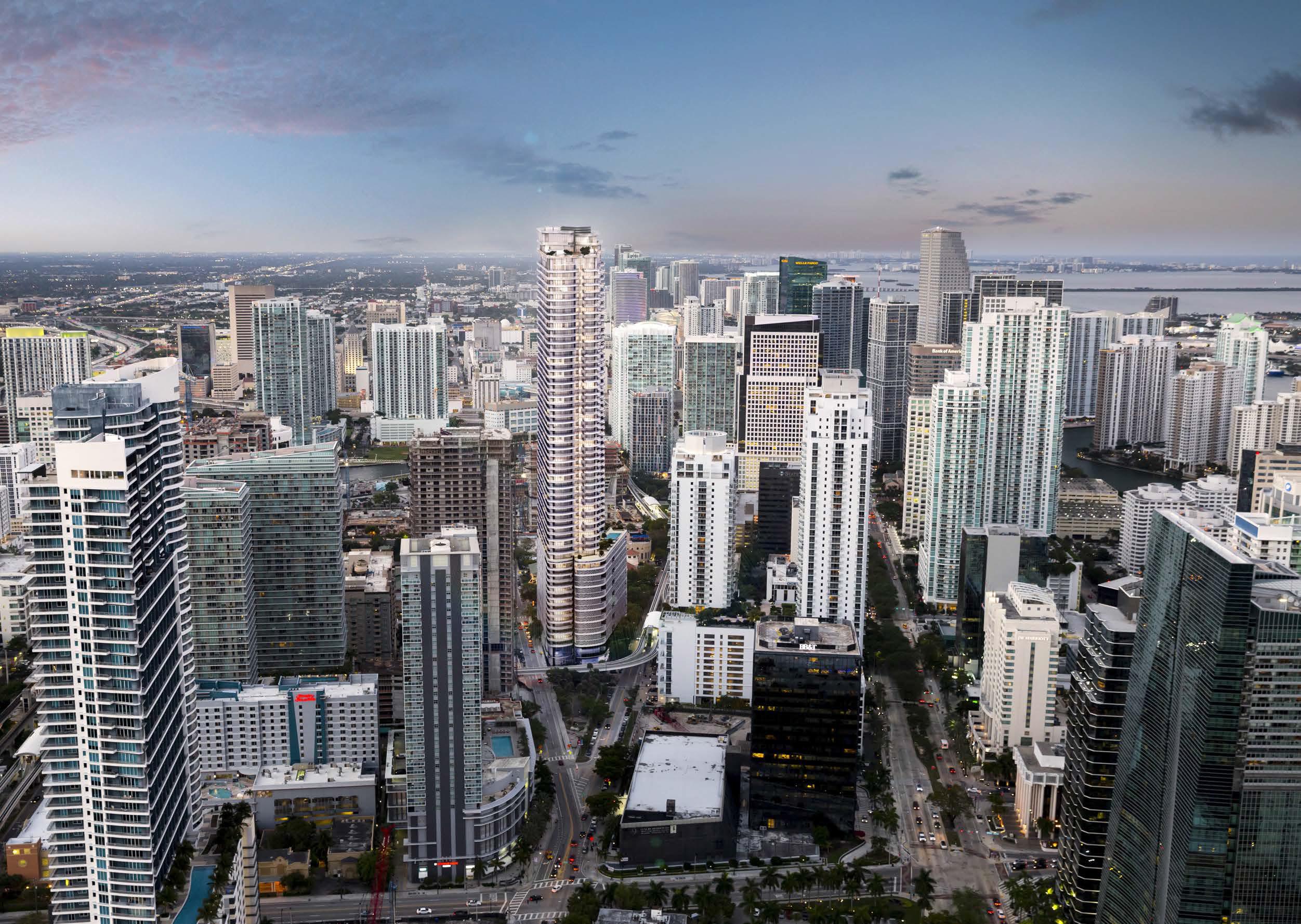 FlatIron Brickell renderings photo 5