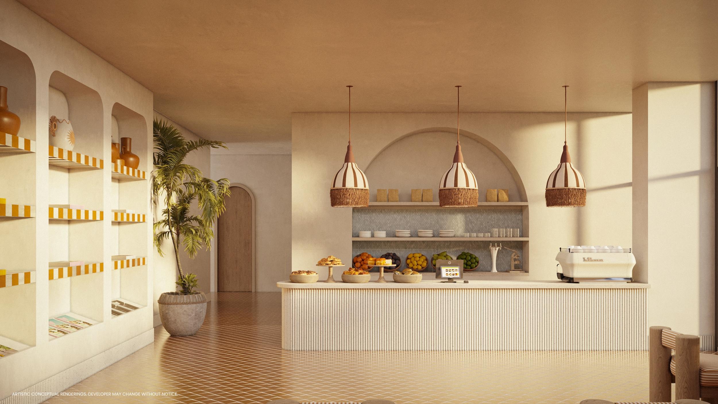 Flow House Miami renderings photo 5
