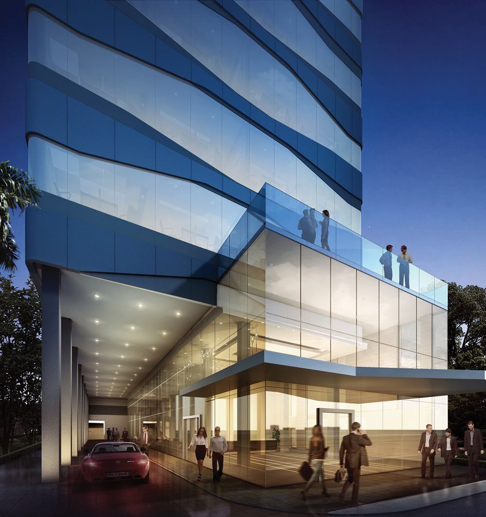 FORUM Aventura renderings photo 2