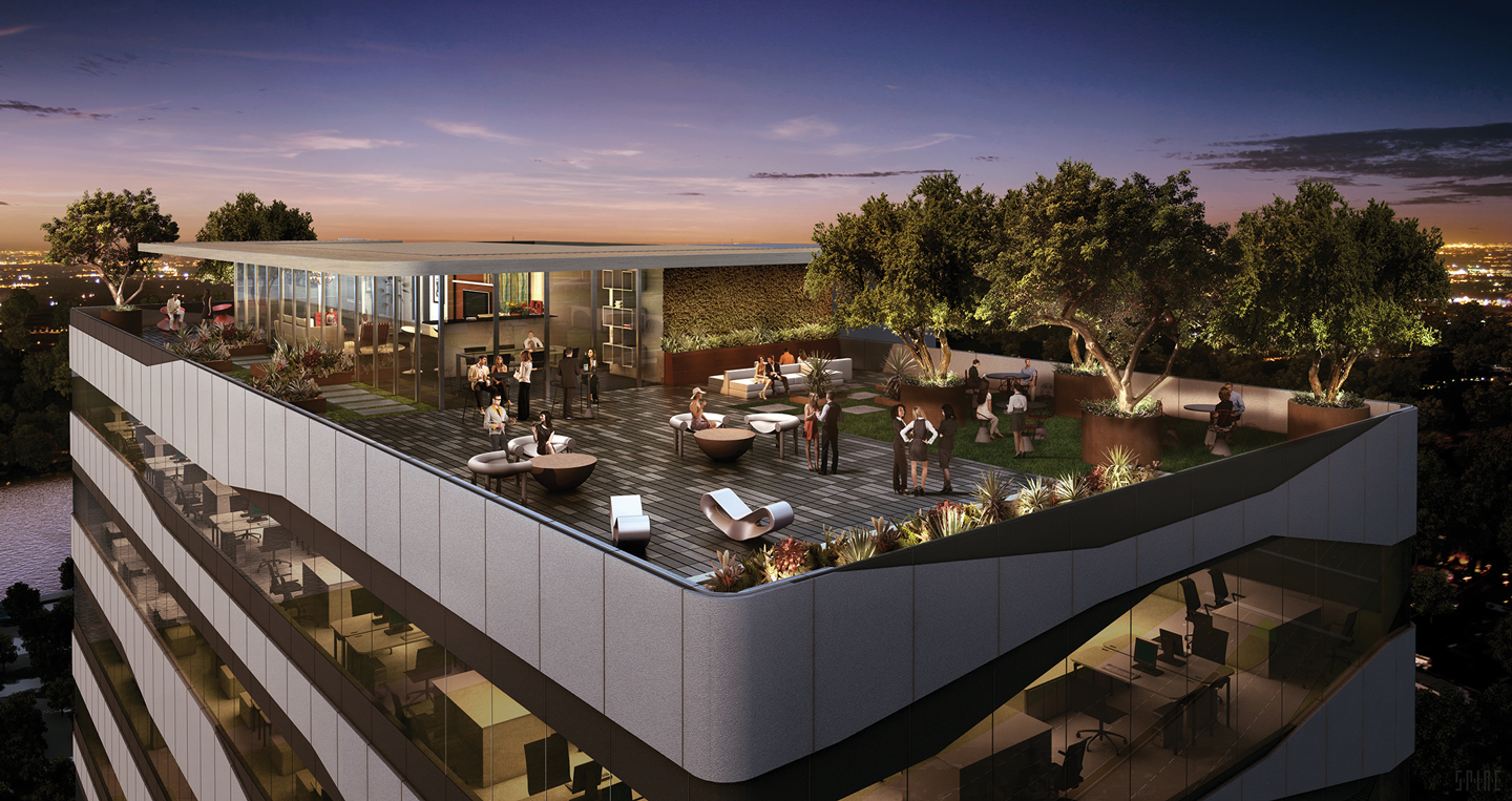 FORUM Aventura renderings photo 4