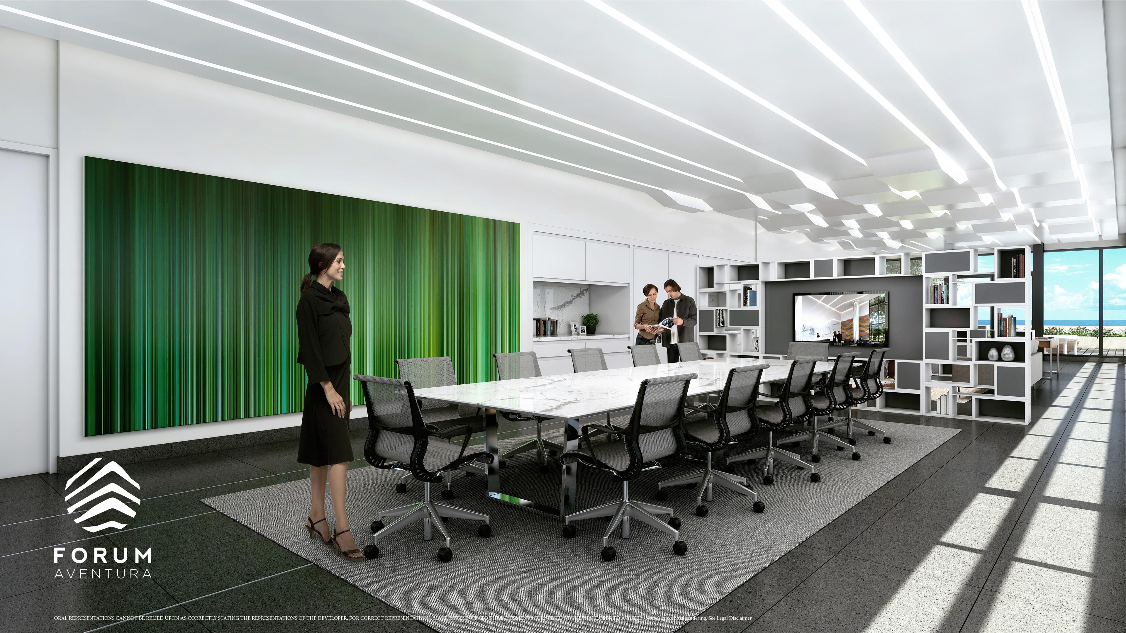 FORUM Aventura renderings photo 5