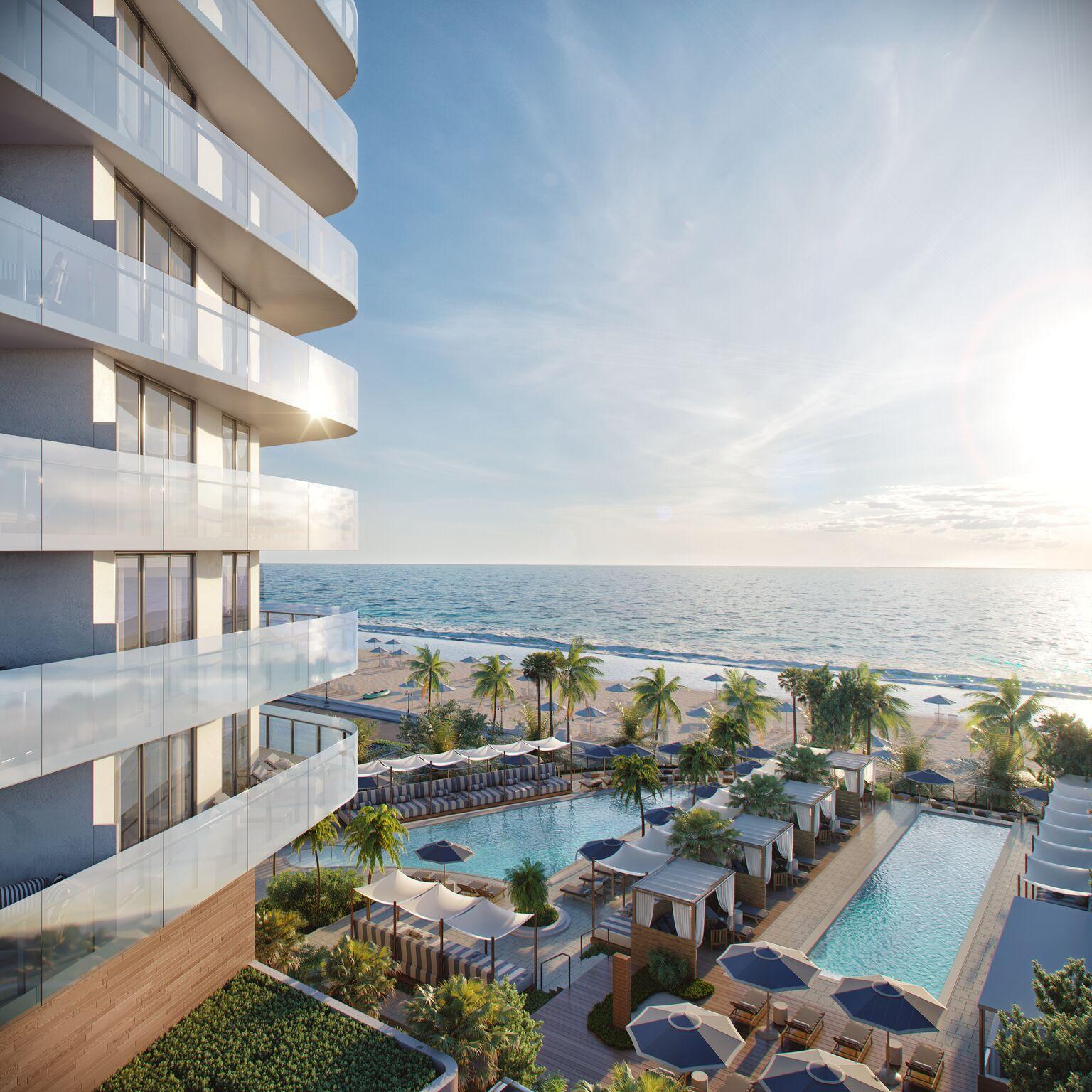 Four Seasons Fort Lauderdale renderings photo 2