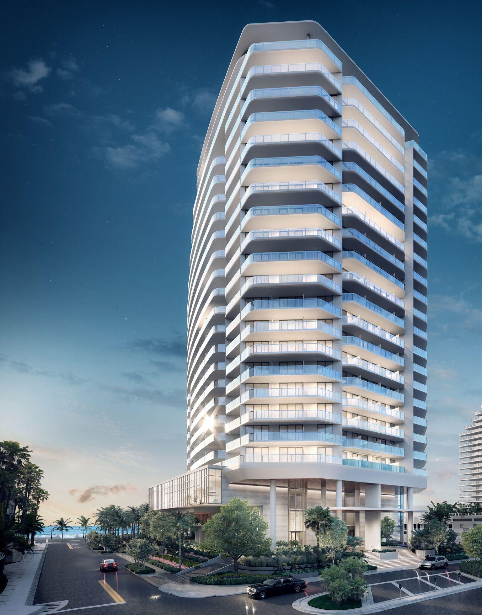 Four Seasons Fort Lauderdale renderings photo 3