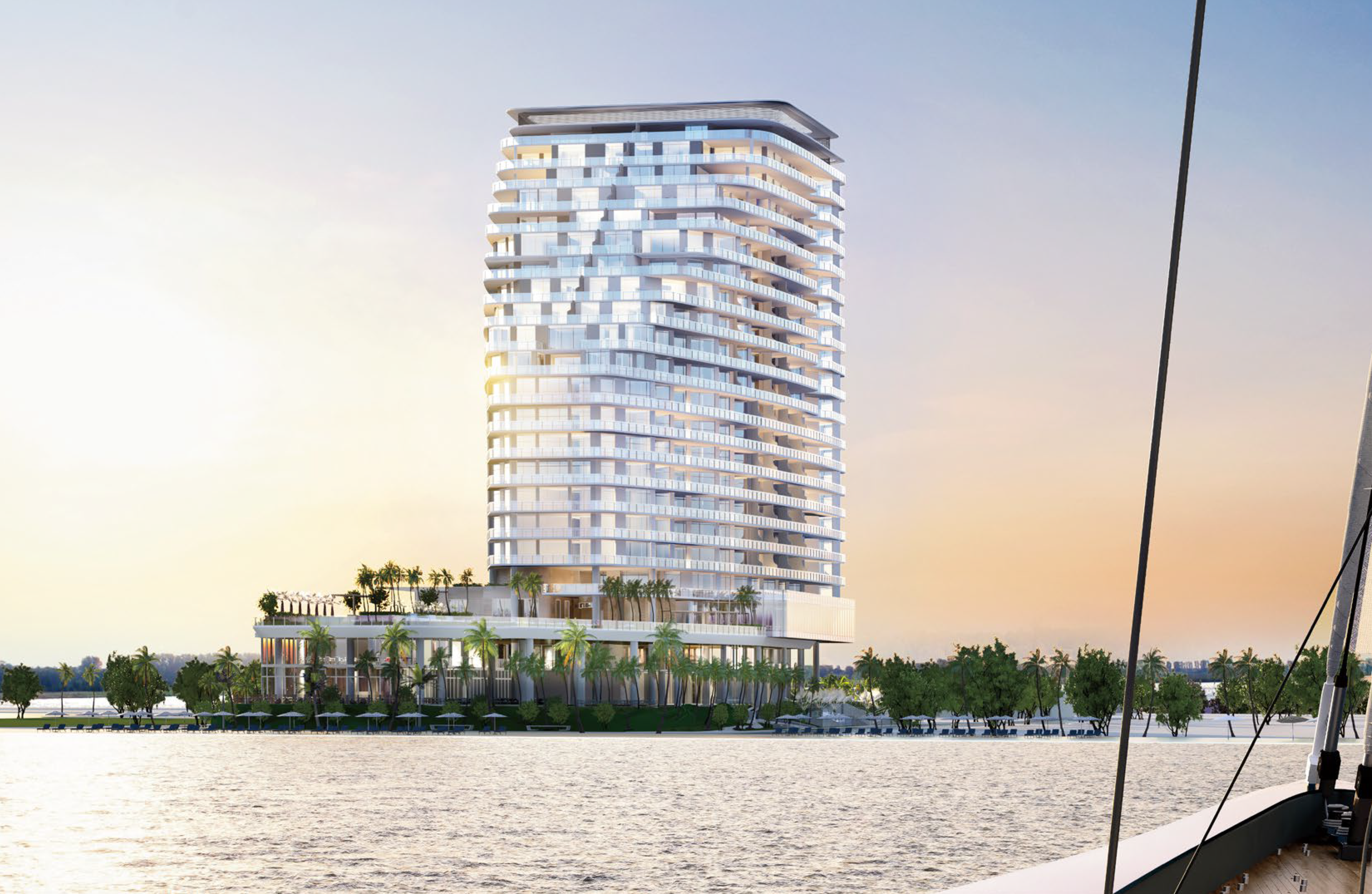 Four Seasons Fort Lauderdale renderings photo 5
