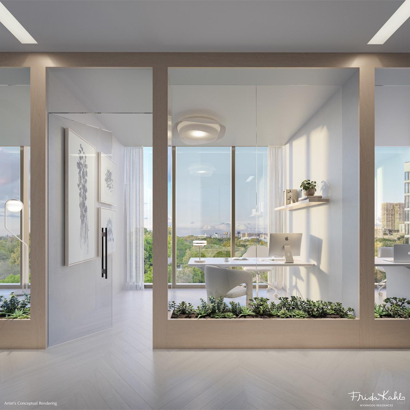 Frida Kahlo Residences renderings photo 2