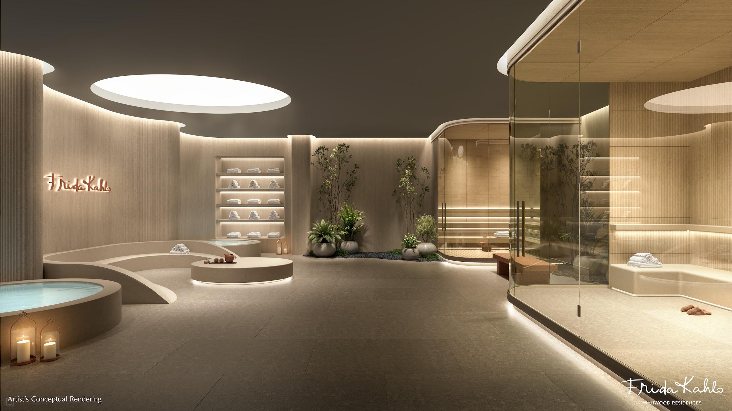 Frida Kahlo Residences renderings photo 5