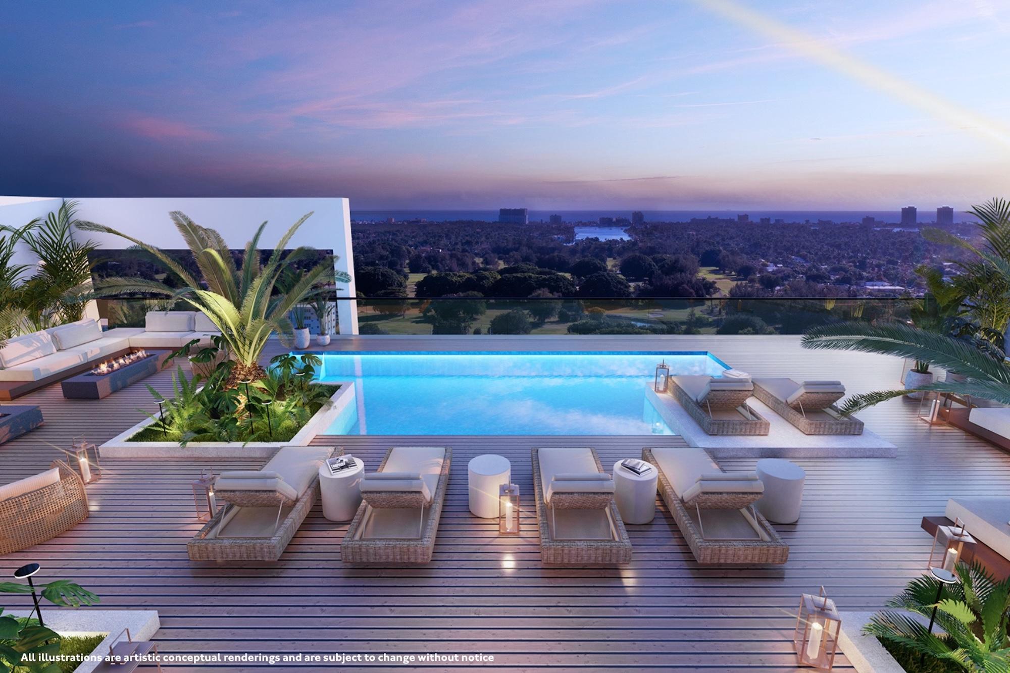 GAIA Residences renderings photo 4
