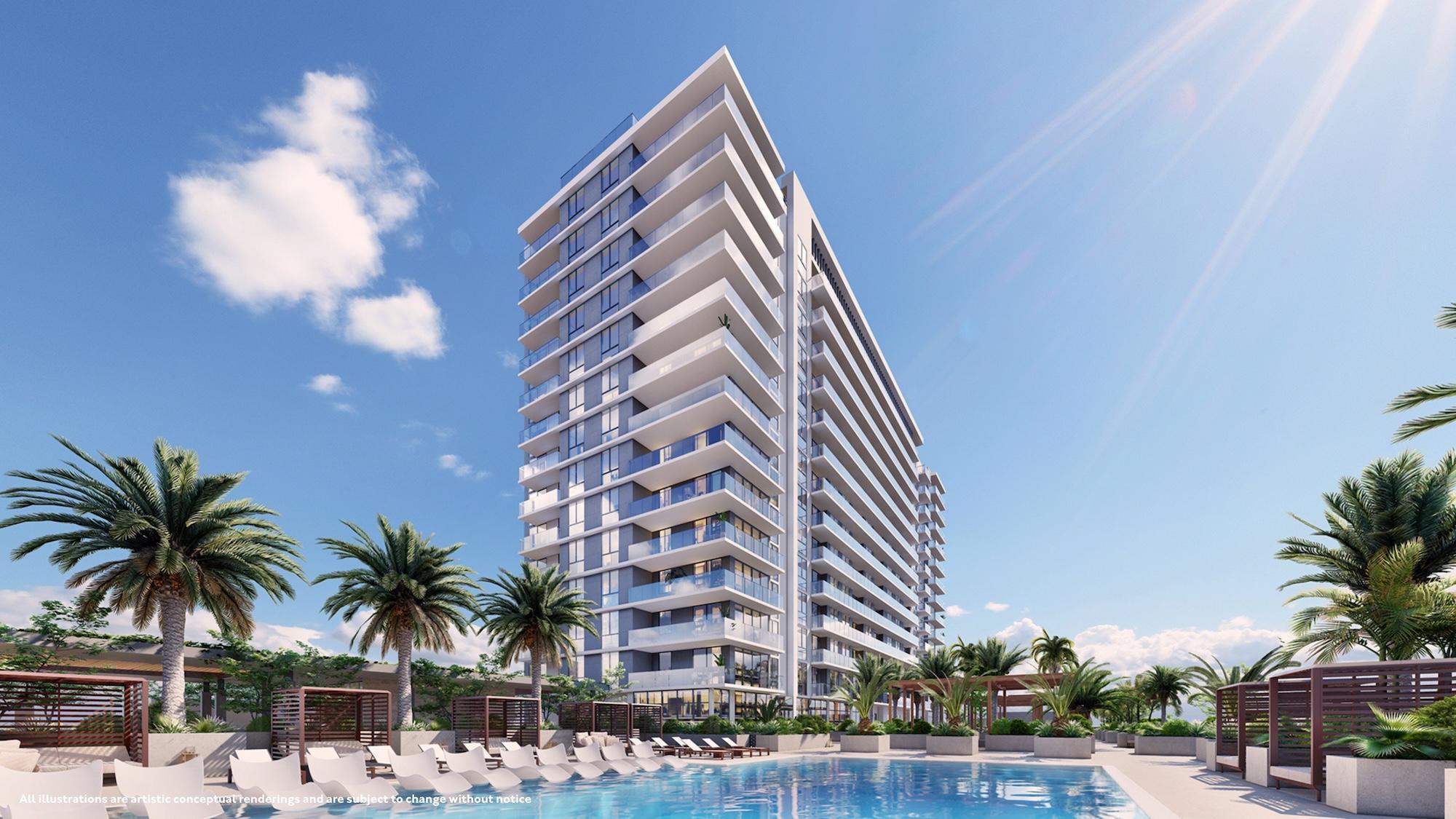 GAIA Residences renderings photo 5
