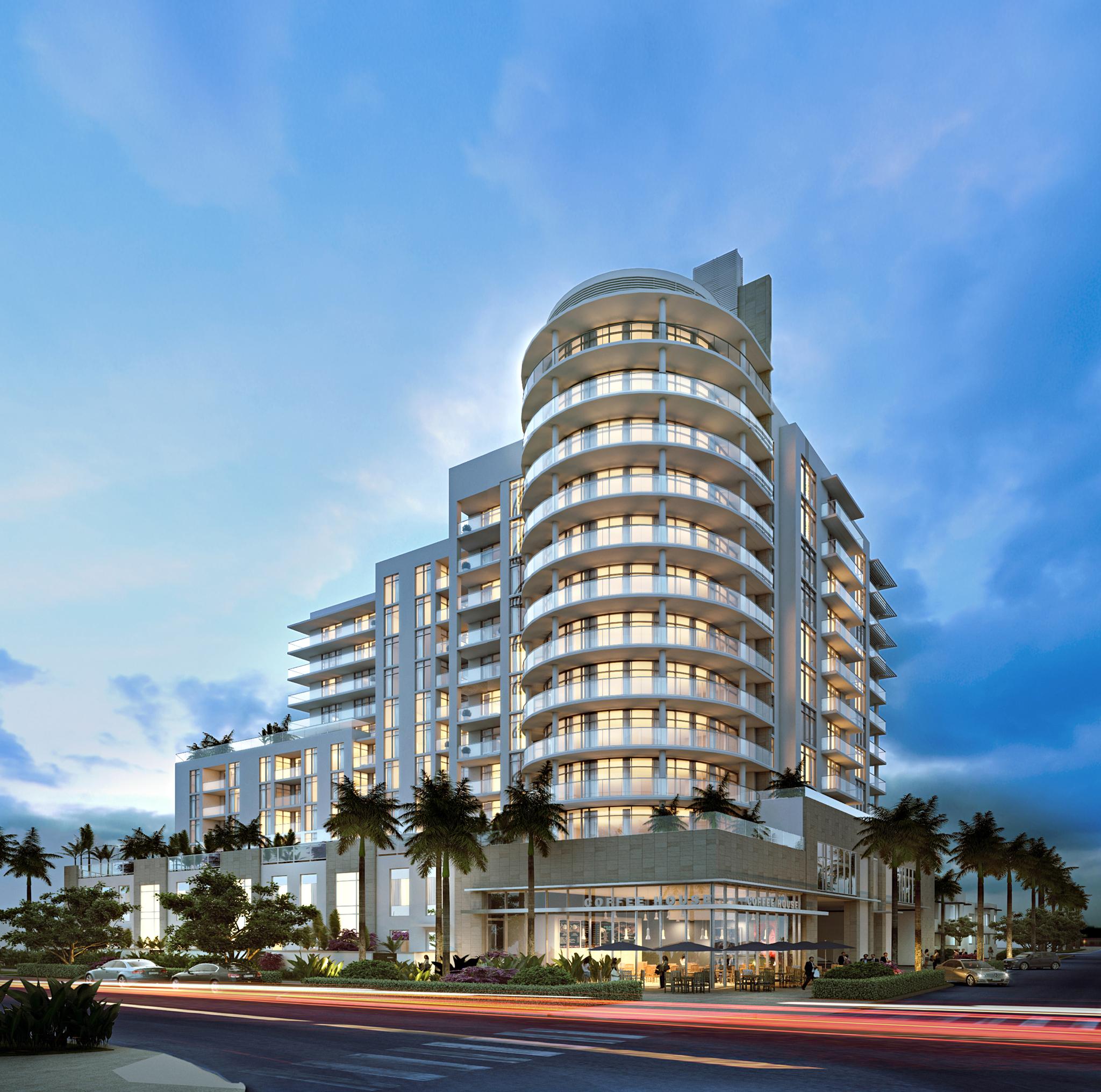 Gale Fort Lauderdale renderings photo 3